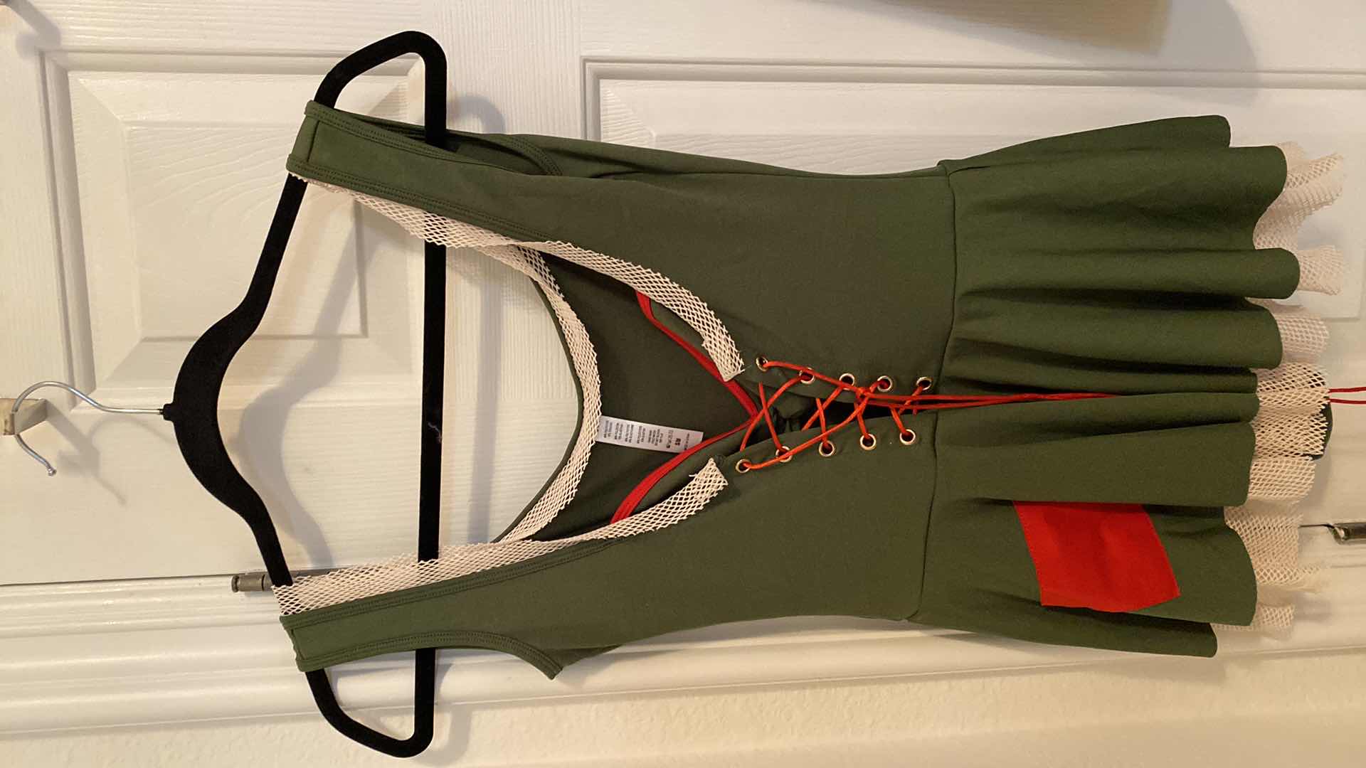 Photo 1 of 3 - WOMENS SIZE SMALL/MEDIUM FORPLAY COSTUME