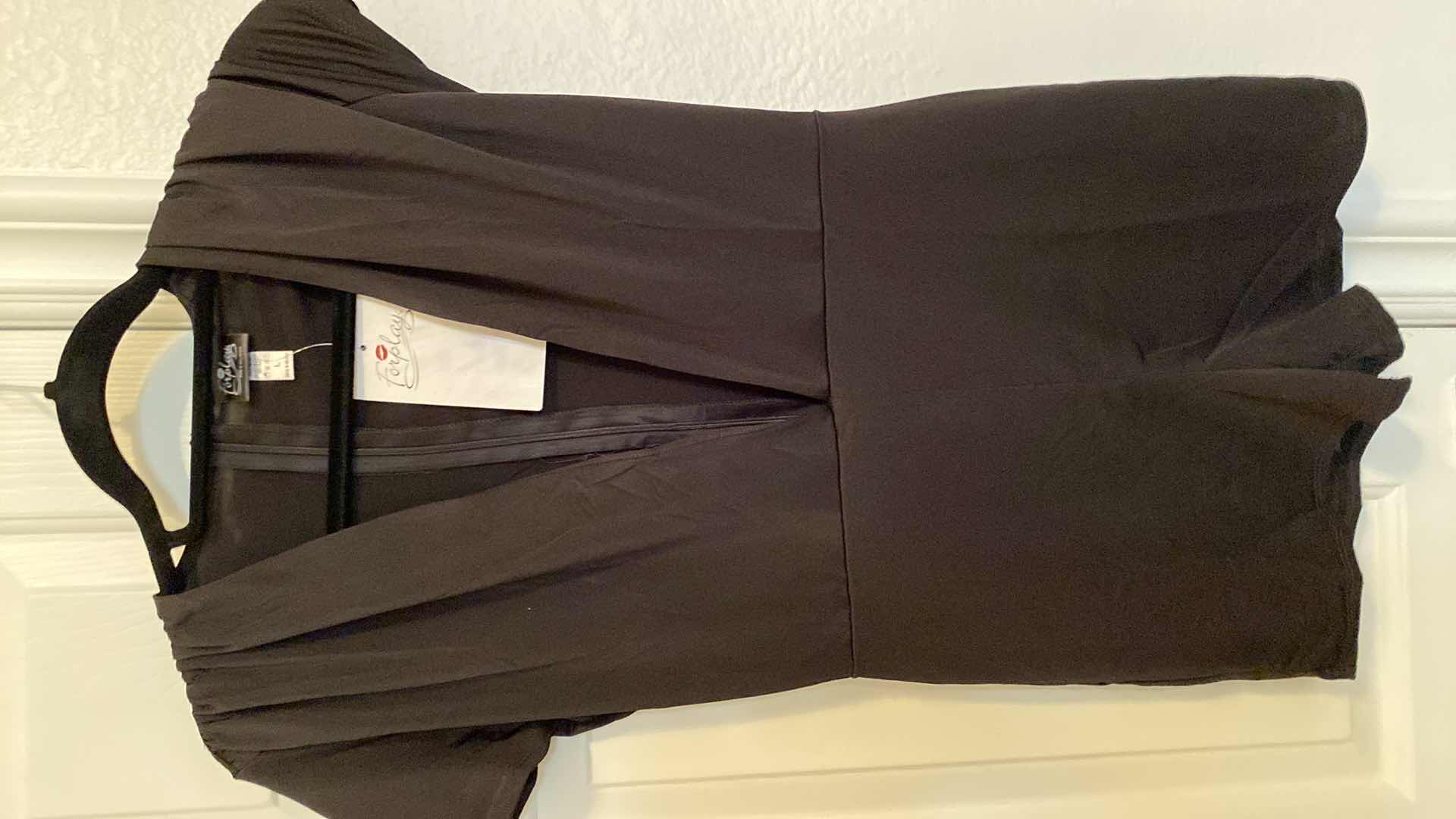 Photo 1 of 3 - WOMENS SIZE MEDIUM/LARGE FORPLAY COSTUMES AND DRESS