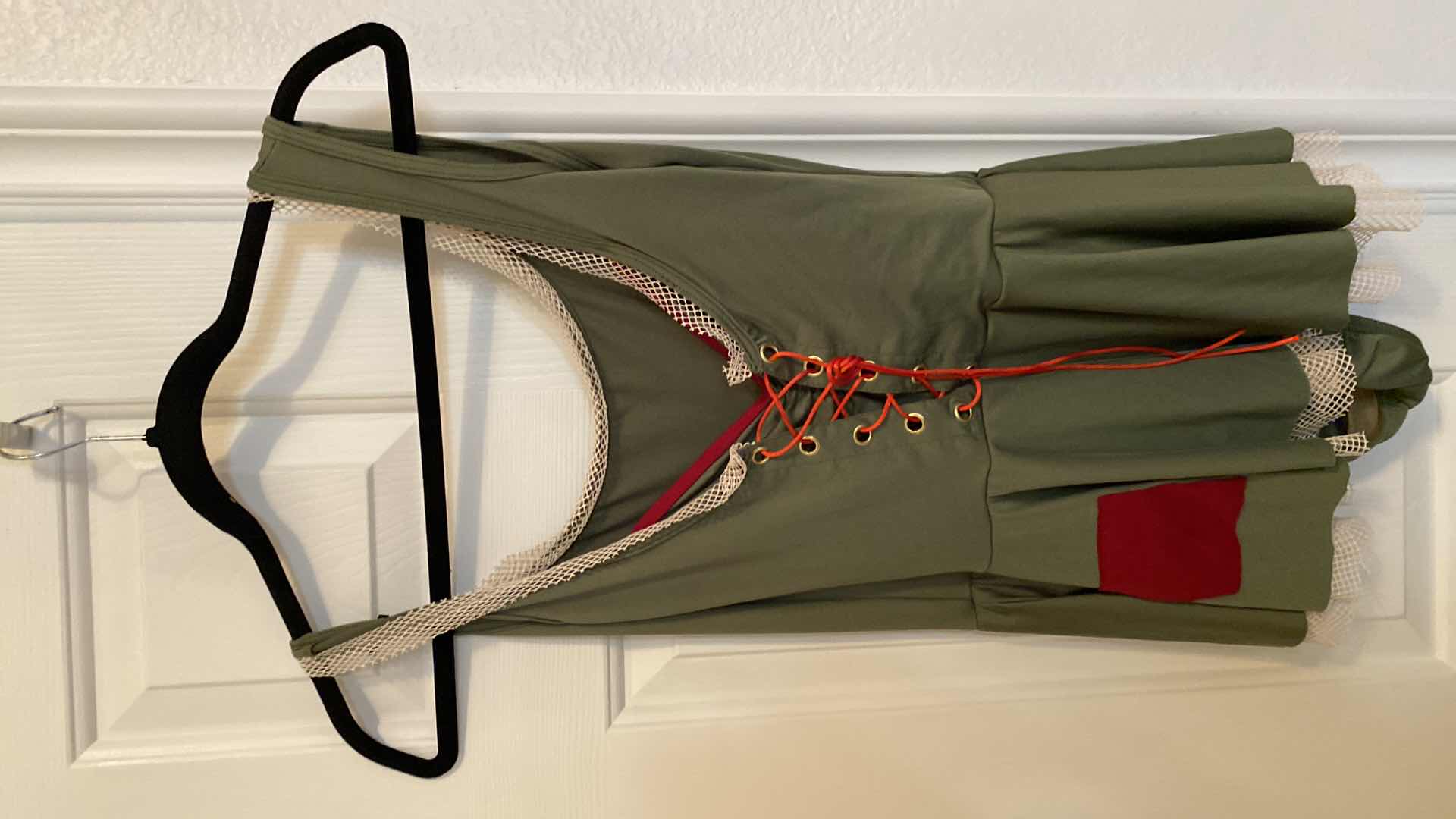 Photo 1 of 4 - WOMENS SIZE XLARGE FORPLAY COSTUMES