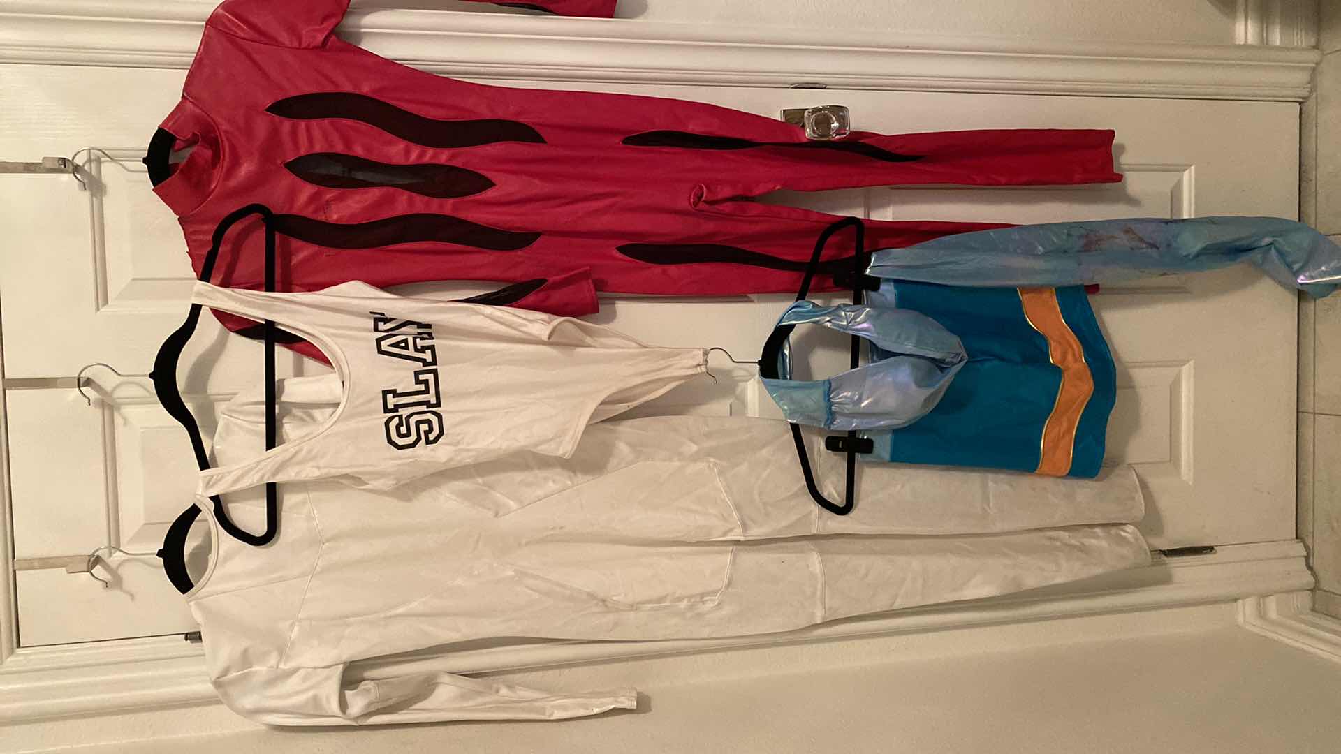 Photo 1 of 4 - WOMENS SIZE SMALL COSTUMES DEFECTS OR NEEDS CLEANING