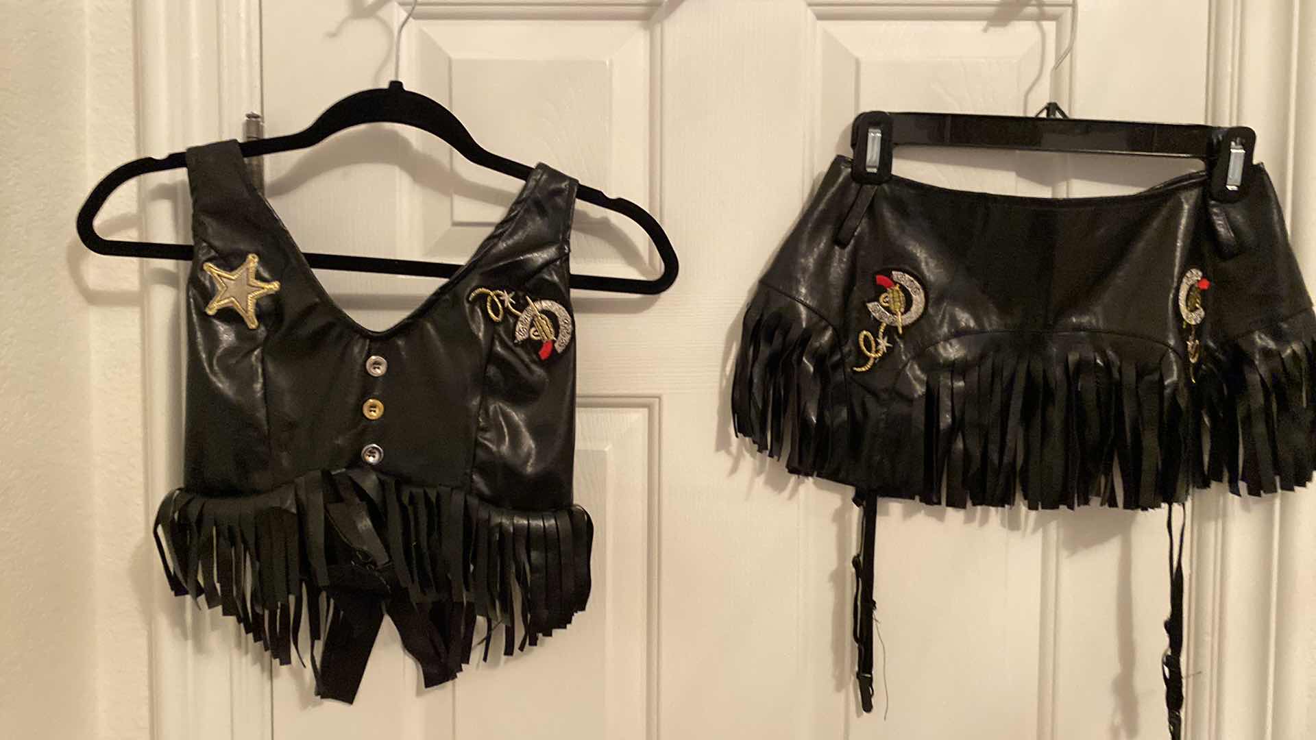 Photo 1 of 4 - WOMENS SIZE SMALL COSTUMES/ DRESSES DEFECTS OR NEEDS CLEANING