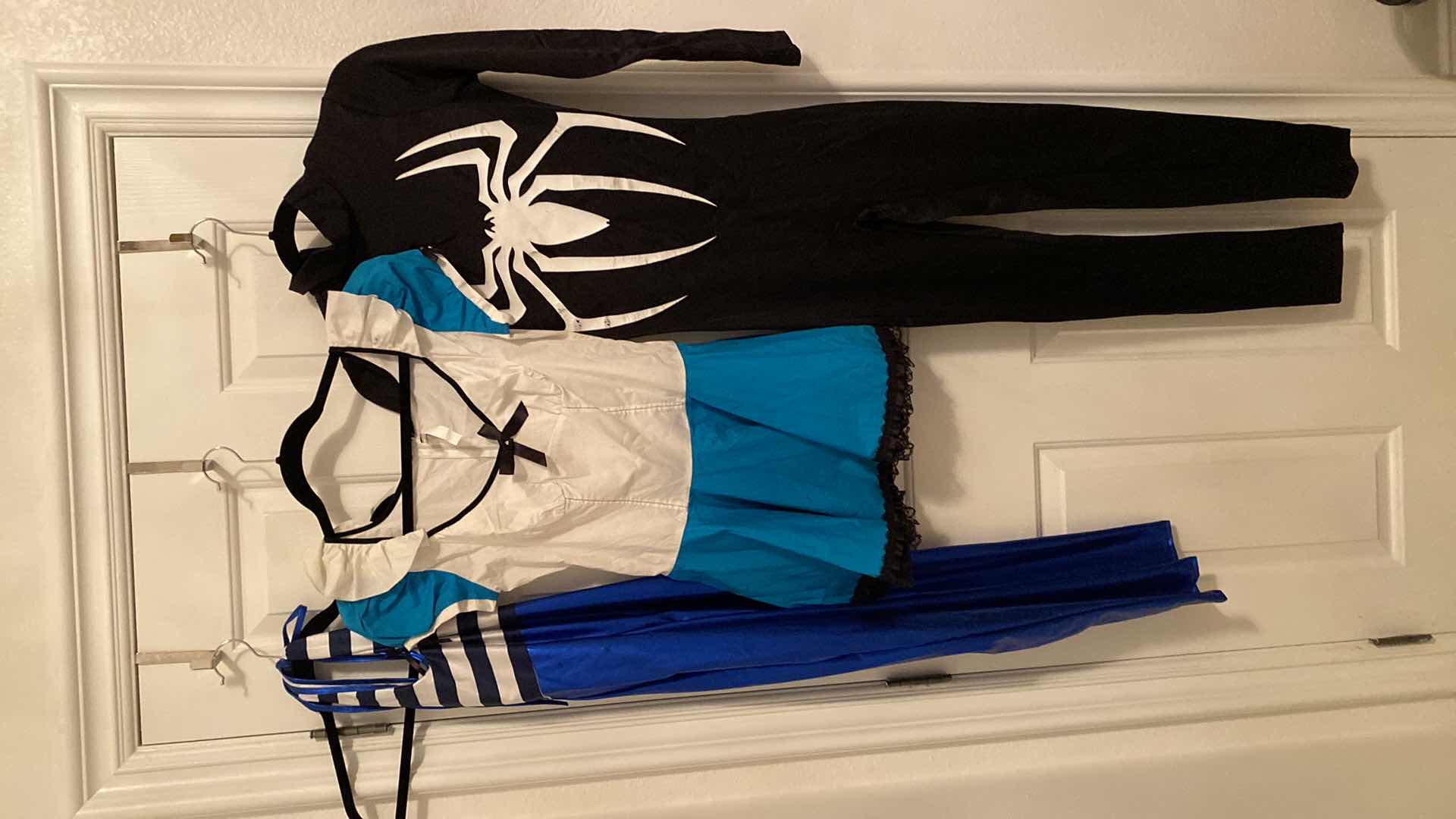 Photo 1 of 3 WOMENS SIZE SMALL/MEDIUM COSTUMES DEFECTS OR NEEDS CLEANING