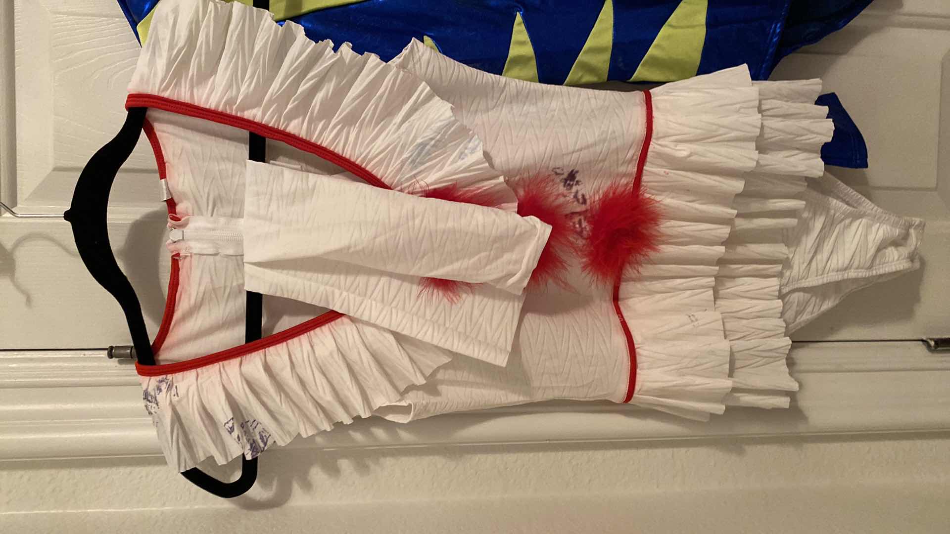 Photo 1 of 3 WOMENS SIZE SMALL/MEDIUM COSTUMES DEFECTS OR NEEDS CLEANING