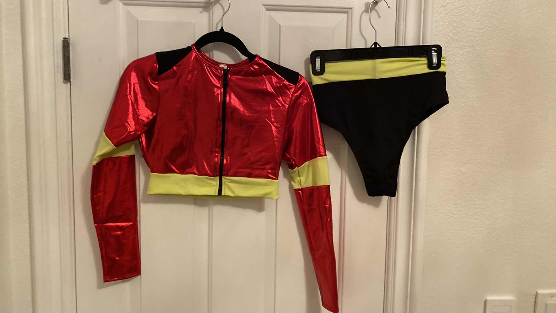 Photo 1 of 3 WOMENS SIZE SMALL/MEDIUM COSTUMES DEFECTS OR NEEDS CLEANING