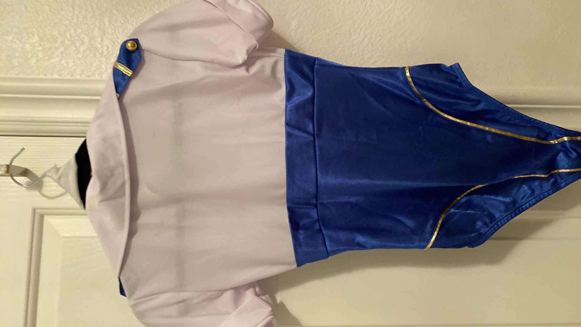 Photo 1 of 3 WOMENS SIZE SMALL/MEDIUM COSTUMES DEFECTS OR NEEDS CLEANING