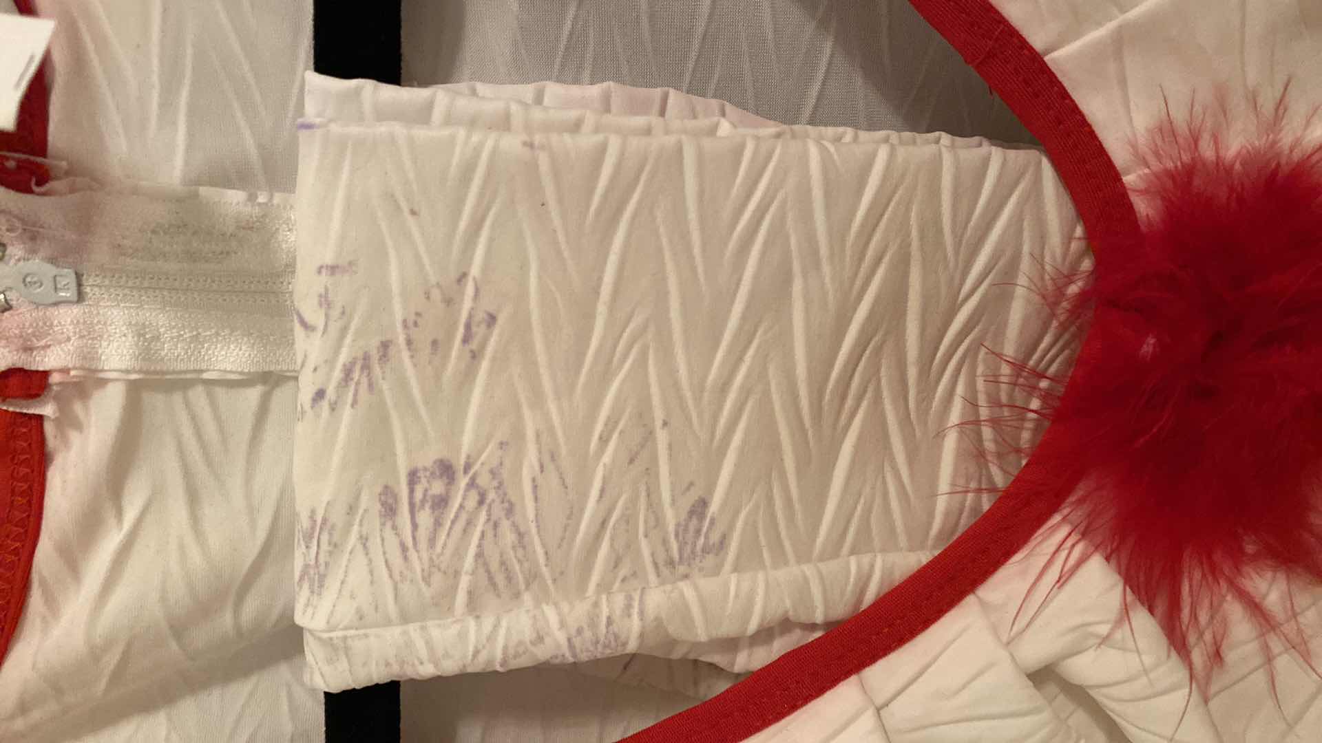Photo 1 of 3 WOMENS SIZE MEDIUM/LARGE COSTUMES DEFECTS OR NEEDS CLEANING