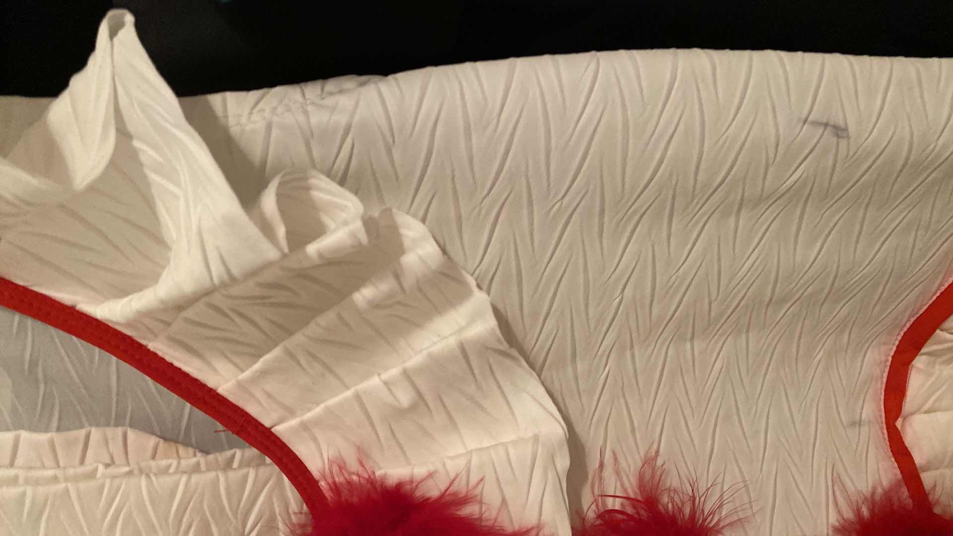 Photo 1 of 3 WOMENS SIZE MEDIUM/LARGE COSTUMES DEFECTS OR NEEDS CLEANING