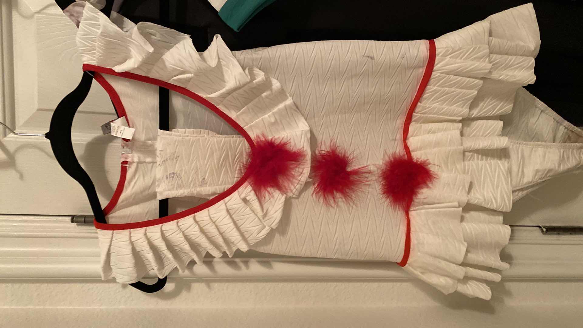 Photo 1 of 3 WOMENS SIZE MEDIUM/LARGE COSTUMES DEFECTS OR NEEDS CLEANING
