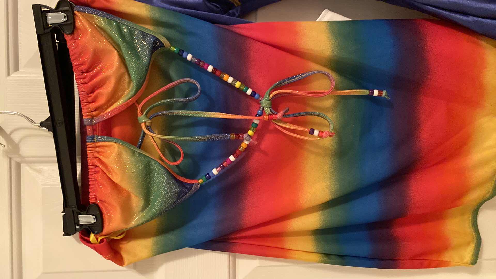 Photo 1 of 5 - WOMENS SIZE LARGE COSTUMES DEFECTS OR NEEDS CLEANING