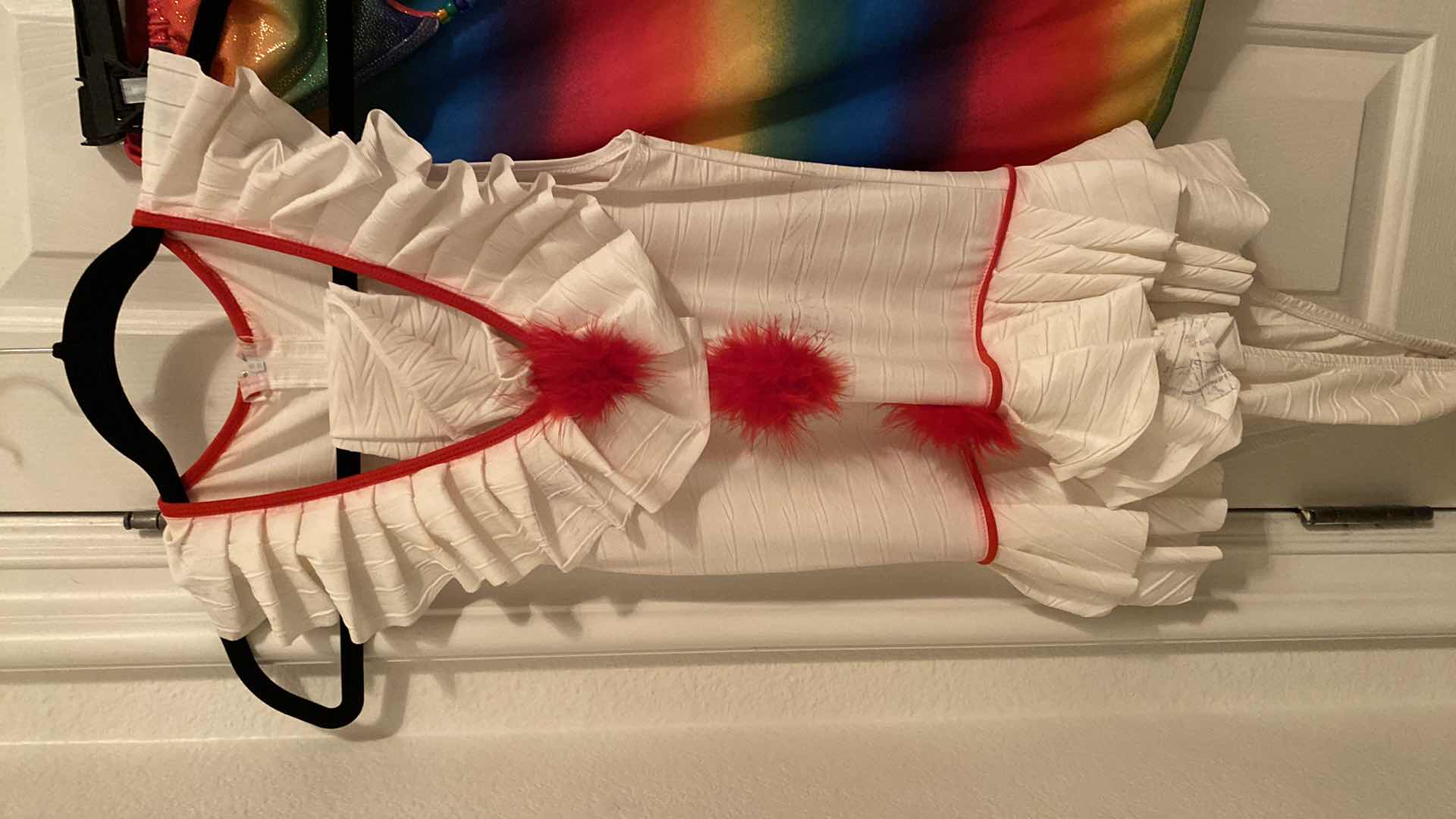 Photo 1 of 5 - WOMENS SIZE LARGE COSTUMES DEFECTS OR NEEDS CLEANING