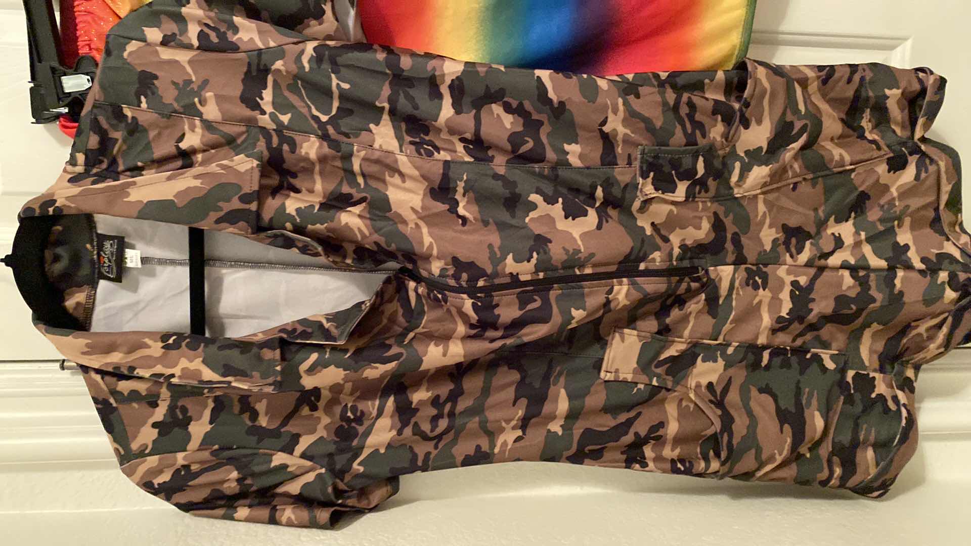 Photo 1 of 5 - WOMENS SIZE LARGE COSTUMES DEFECTS OR NEEDS CLEANING