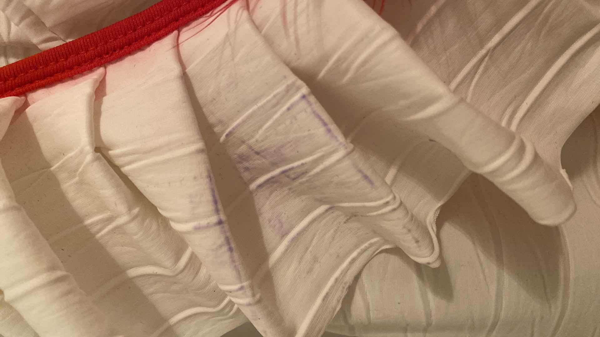 Photo 1 of 5 - WOMENS SIZE LARGE COSTUMES DEFECTS OR NEEDS CLEANING