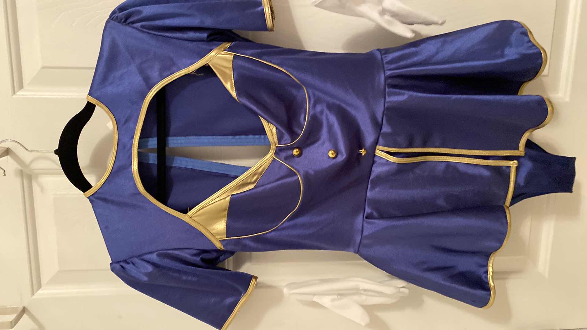 Photo 1 of 5 - WOMENS SIZE LARGE COSTUMES DEFECTS OR NEEDS CLEANING