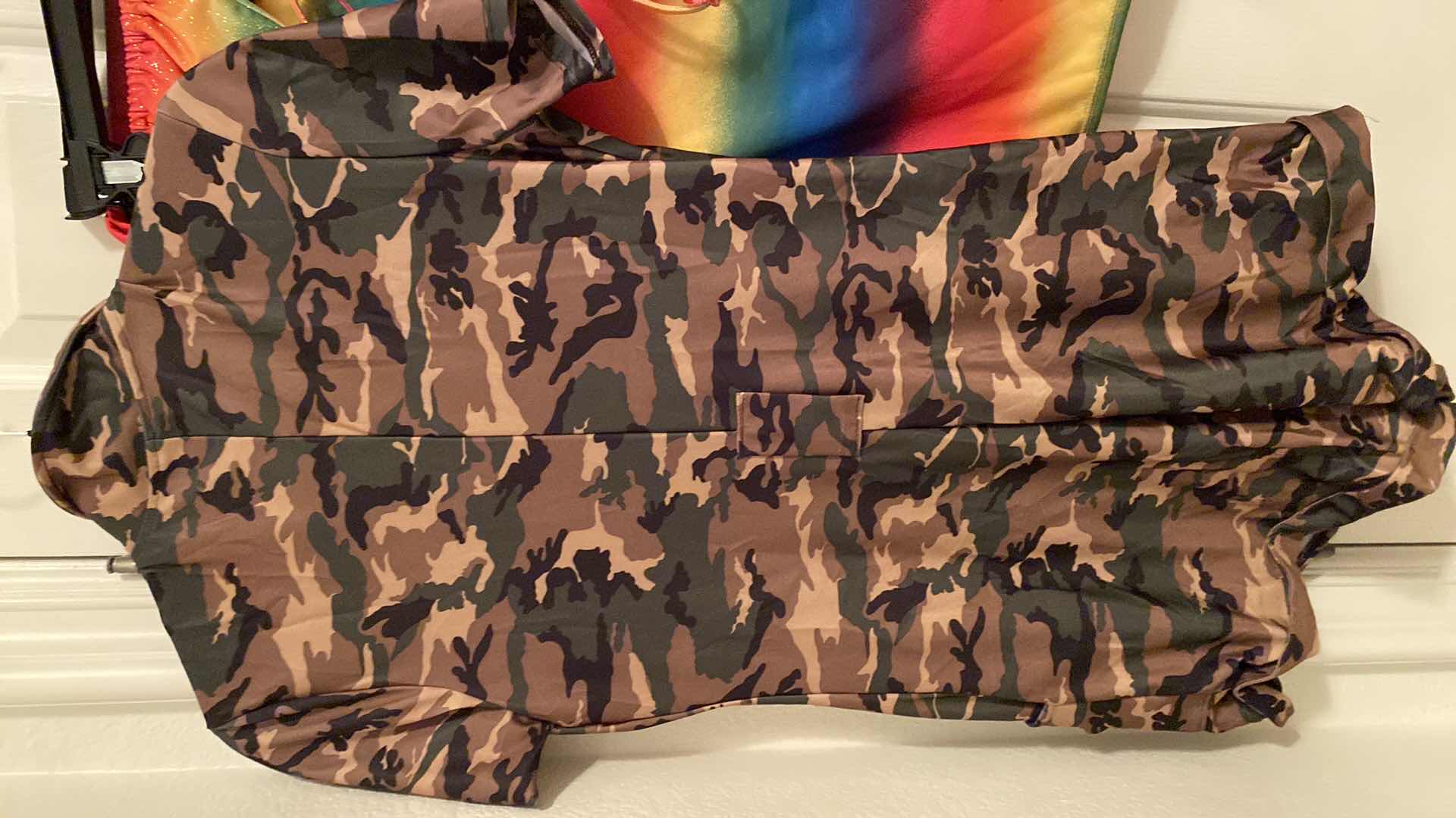 Photo 1 of 5 - WOMENS SIZE LARGE COSTUMES DEFECTS OR NEEDS CLEANING