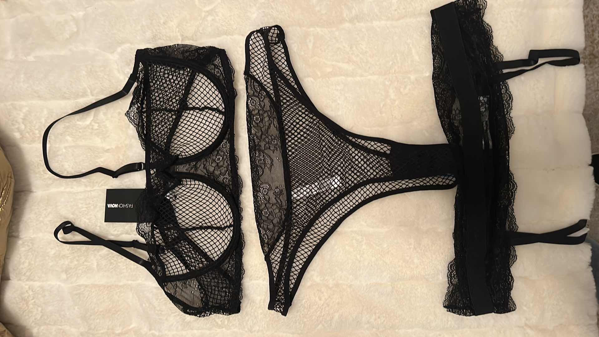 Photo 1 of 2 LINGERIE SETS