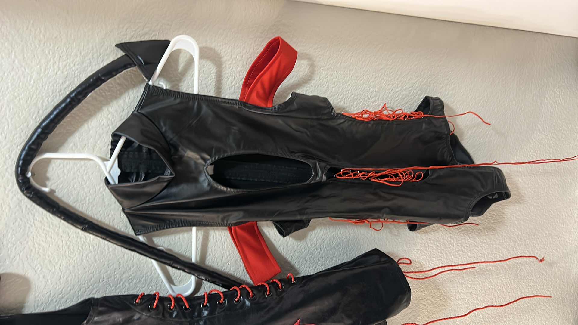 Photo 1 of 2 WOMENS COSTUMES SIZE S/M AND M/L