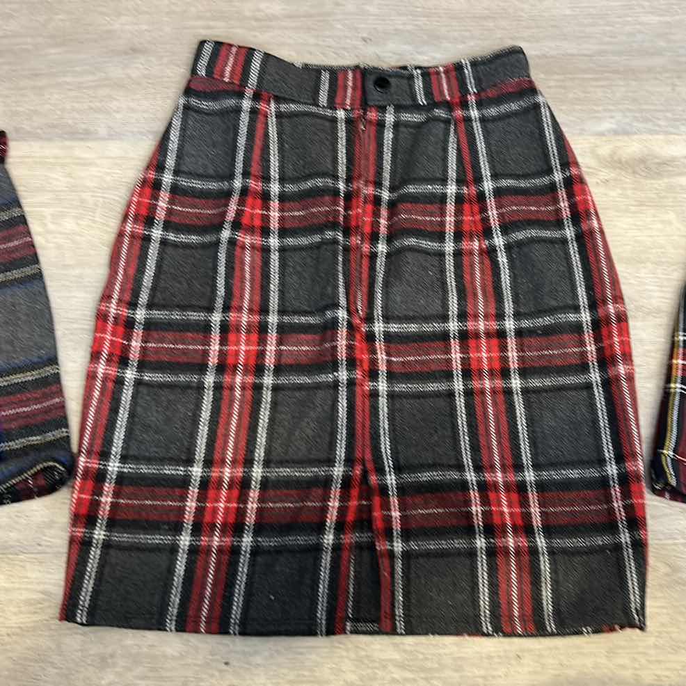 Photo 1 of 3 PC SEXY SCHOOLGIRL SIZE SMALL/MED