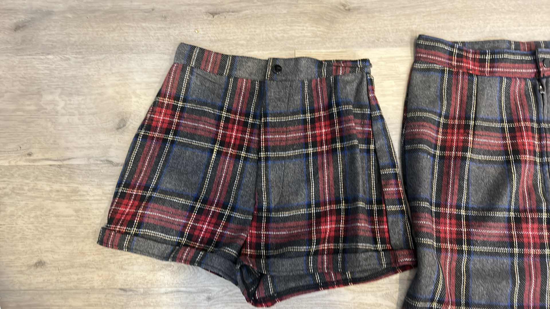 Photo 1 of 3 PC SEXY SCHOOLGIRL SIZE SMALL/MED