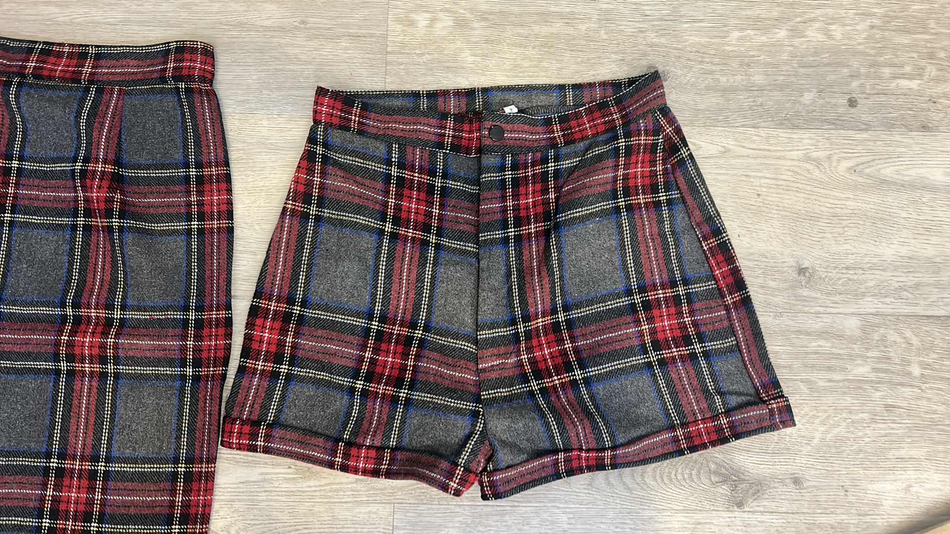 Photo 1 of 3 PC SEXY SCHOOLGIRL SIZE LARGE AND MED/LARGE