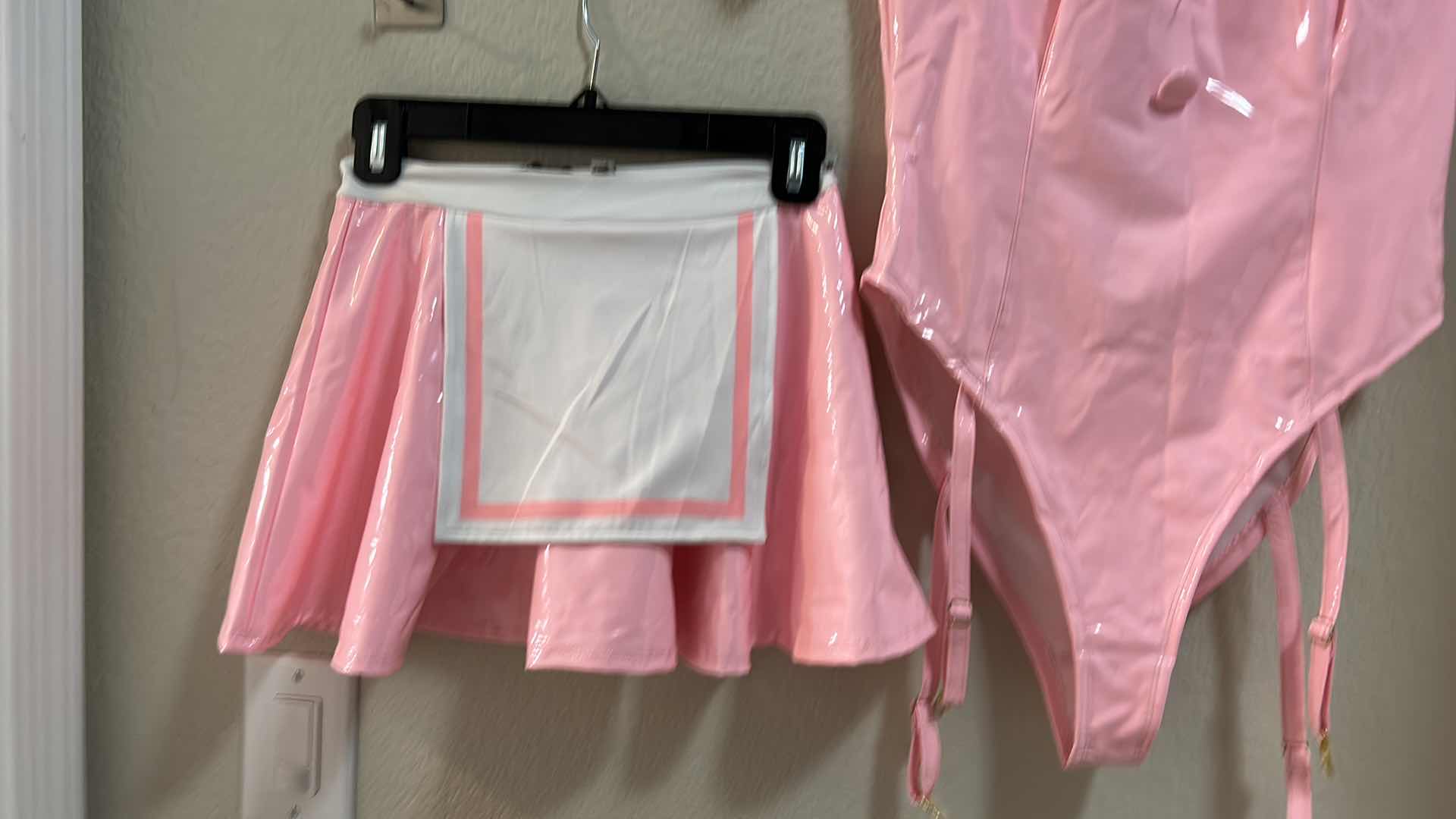 Photo 1 of 2 WOMENSWEAR COSTUMES BY FORPLAY SIZE S/M