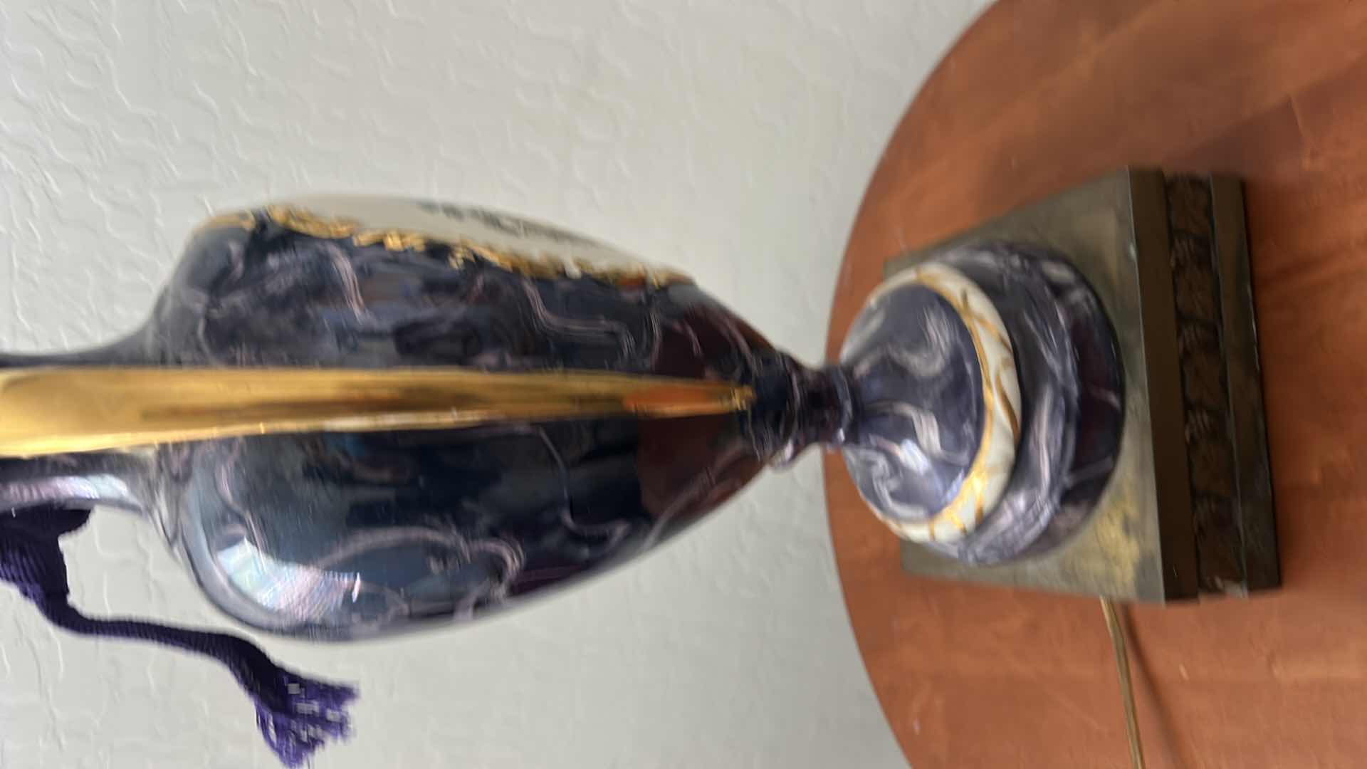 Photo 5 of VINTAGE LAMP H18”