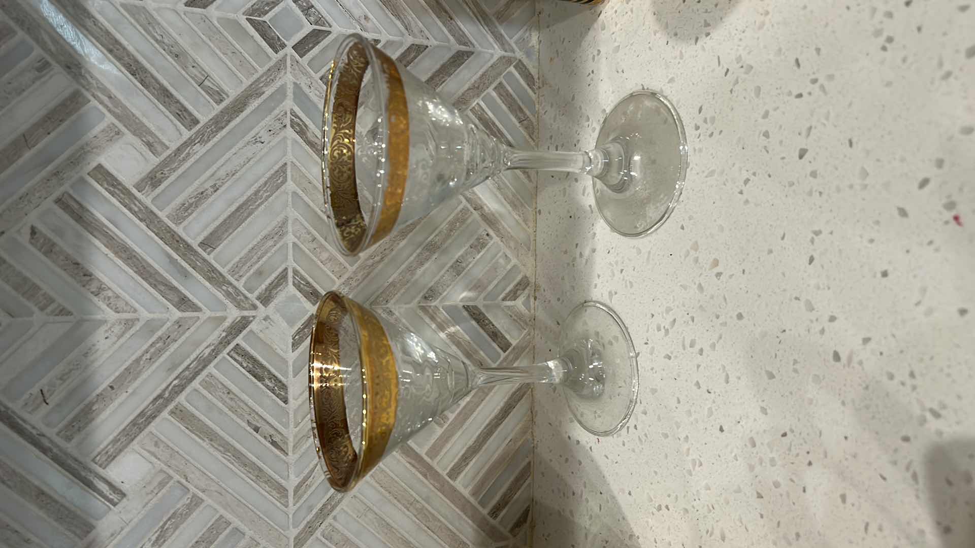 Photo 5 of VINTAGE GOLD RIMMED COLLECTION