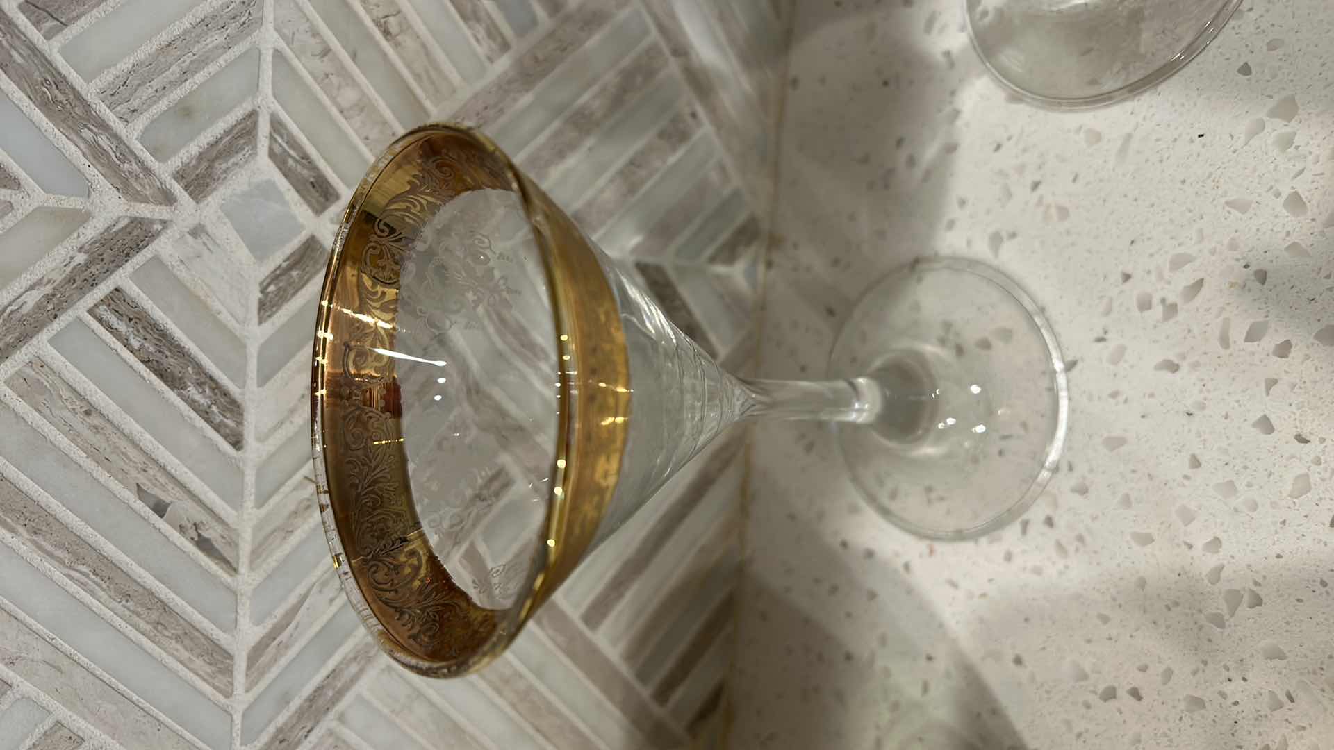 Photo 6 of VINTAGE GOLD RIMMED COLLECTION