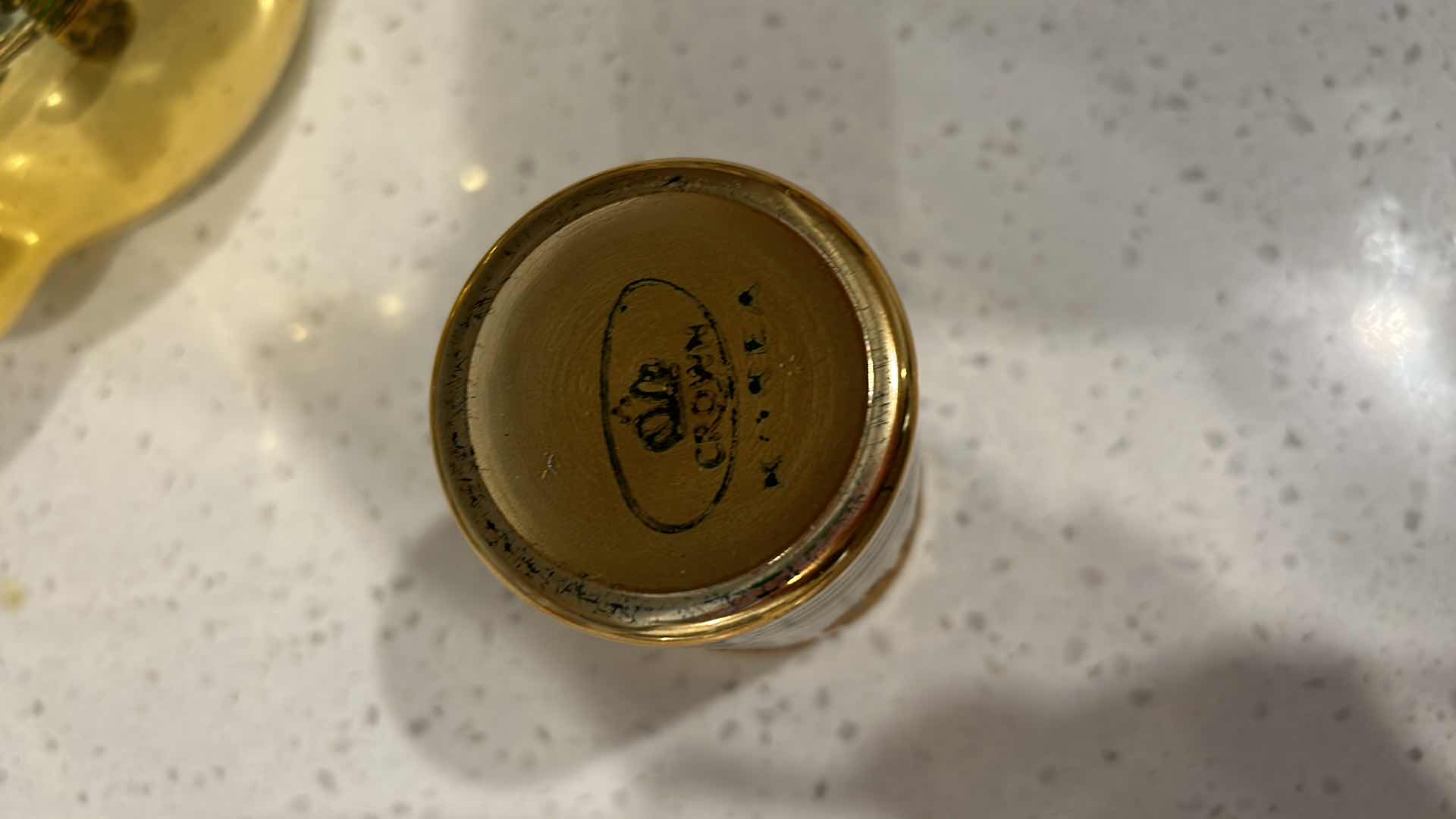 Photo 3 of VINTAGE GOLD RIMMED COLLECTION