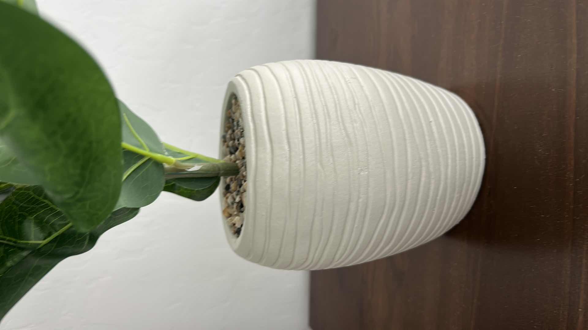 Photo 2 of FAUX PLANT H14”