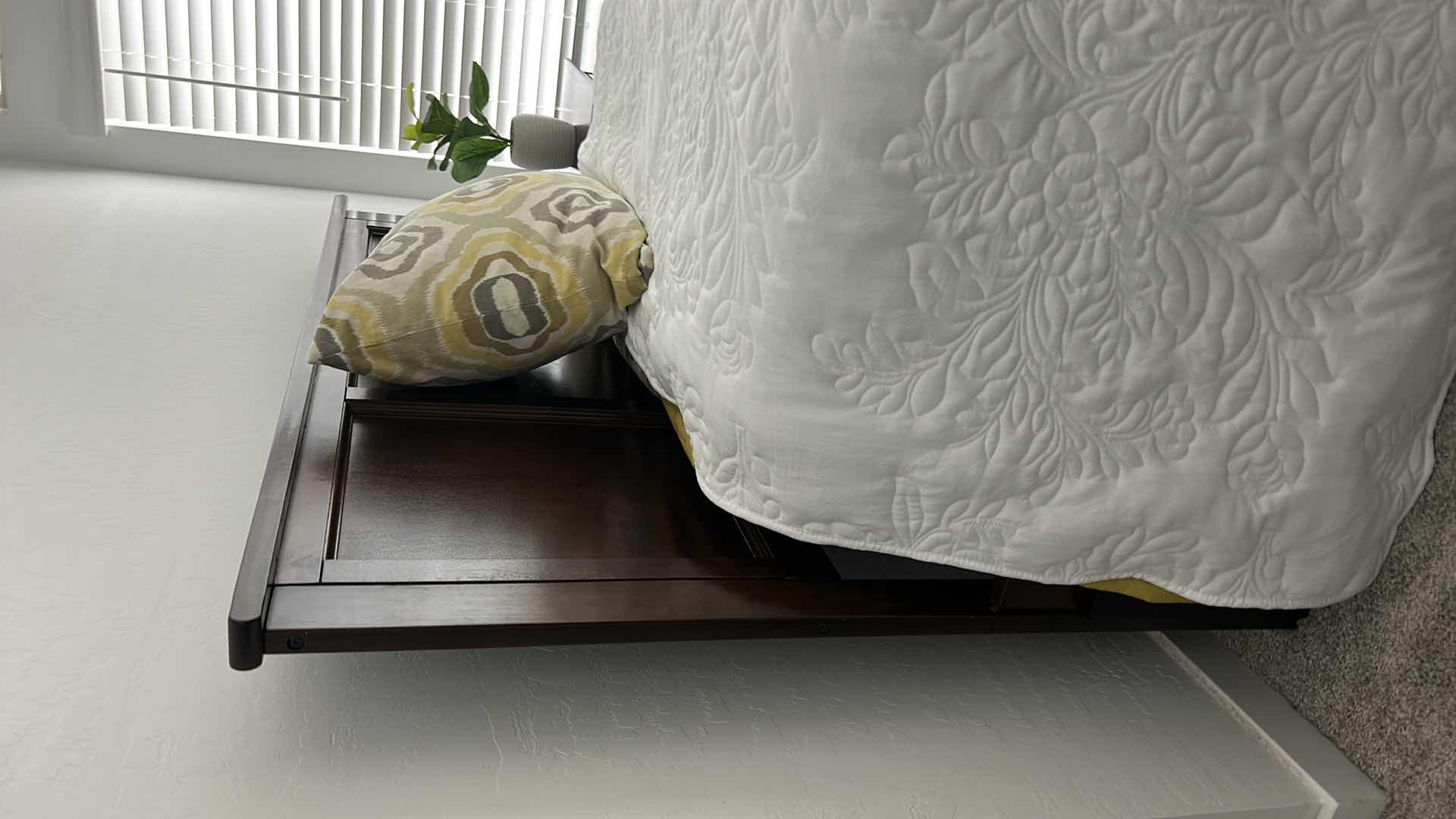 Photo 1 of WOOD HEADBOARD 57” x 44”