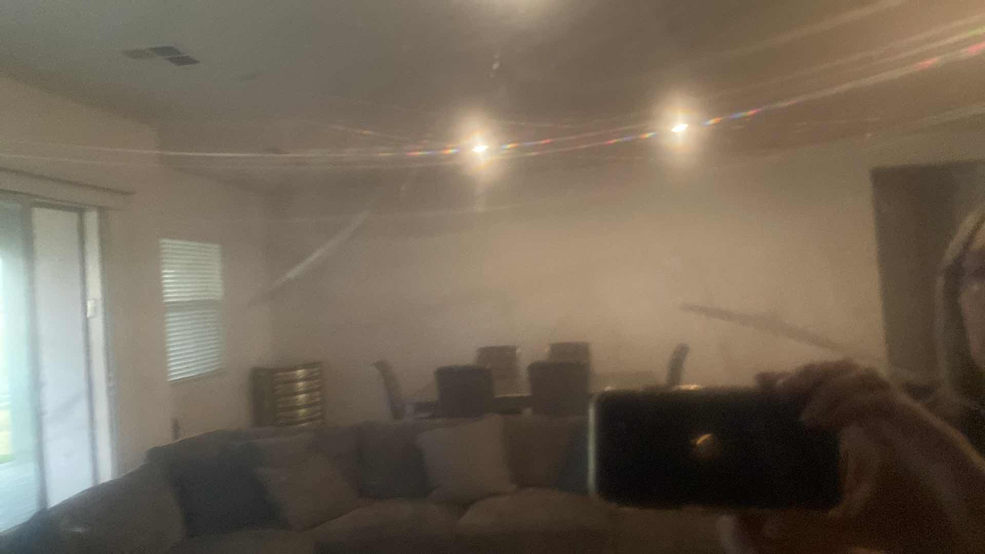 Photo 6 of SAMSUNG 65” TV INCLUDES REMOTE  AND WALL BRACKET - BUYER TO REMOVE