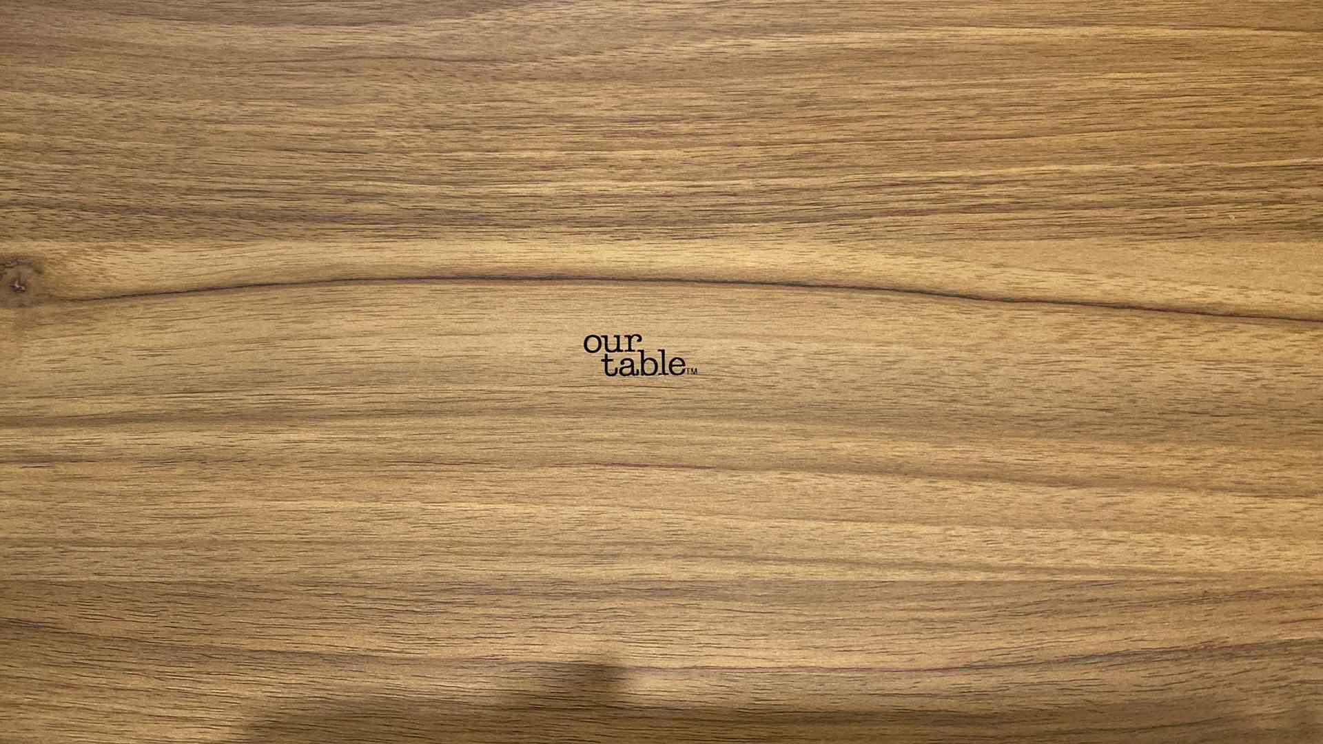 Photo 3 of WOOD TRAY 20” x 14”