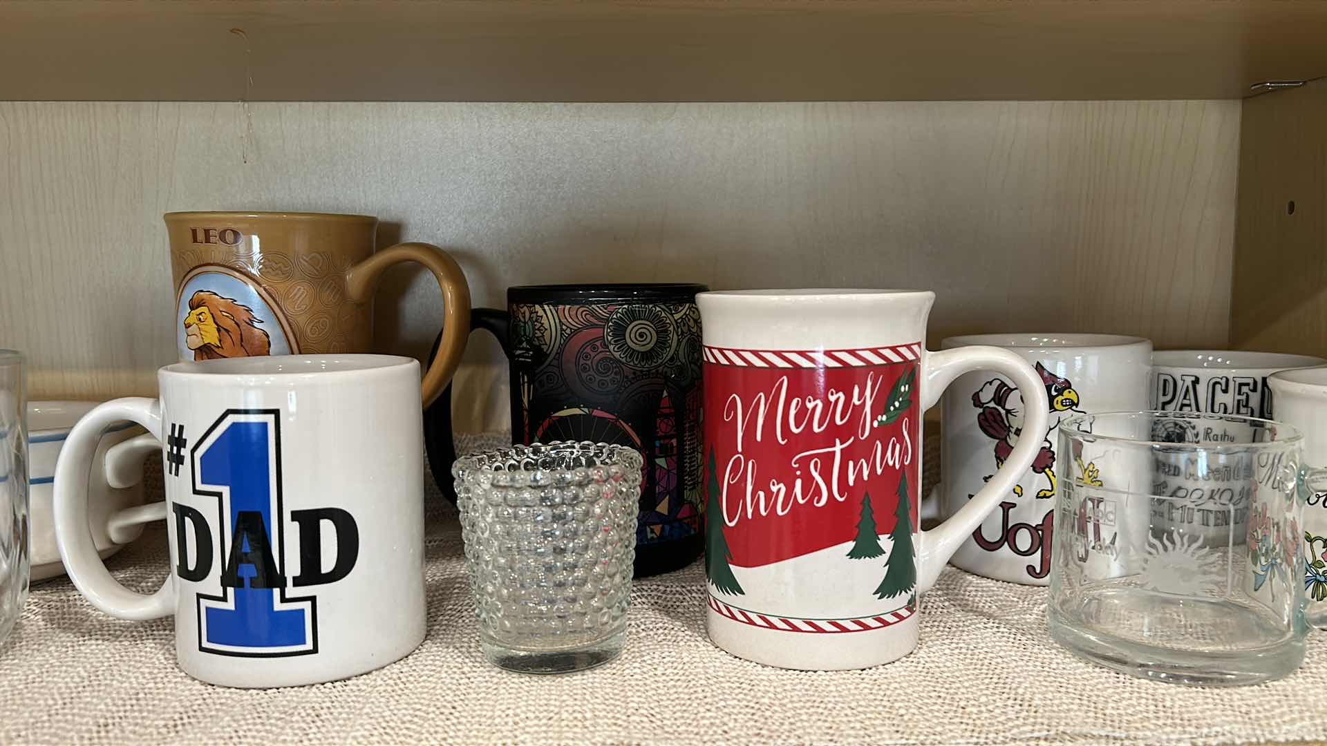 Photo 4 of CONTENTS ON SHELF IN KITCHEN