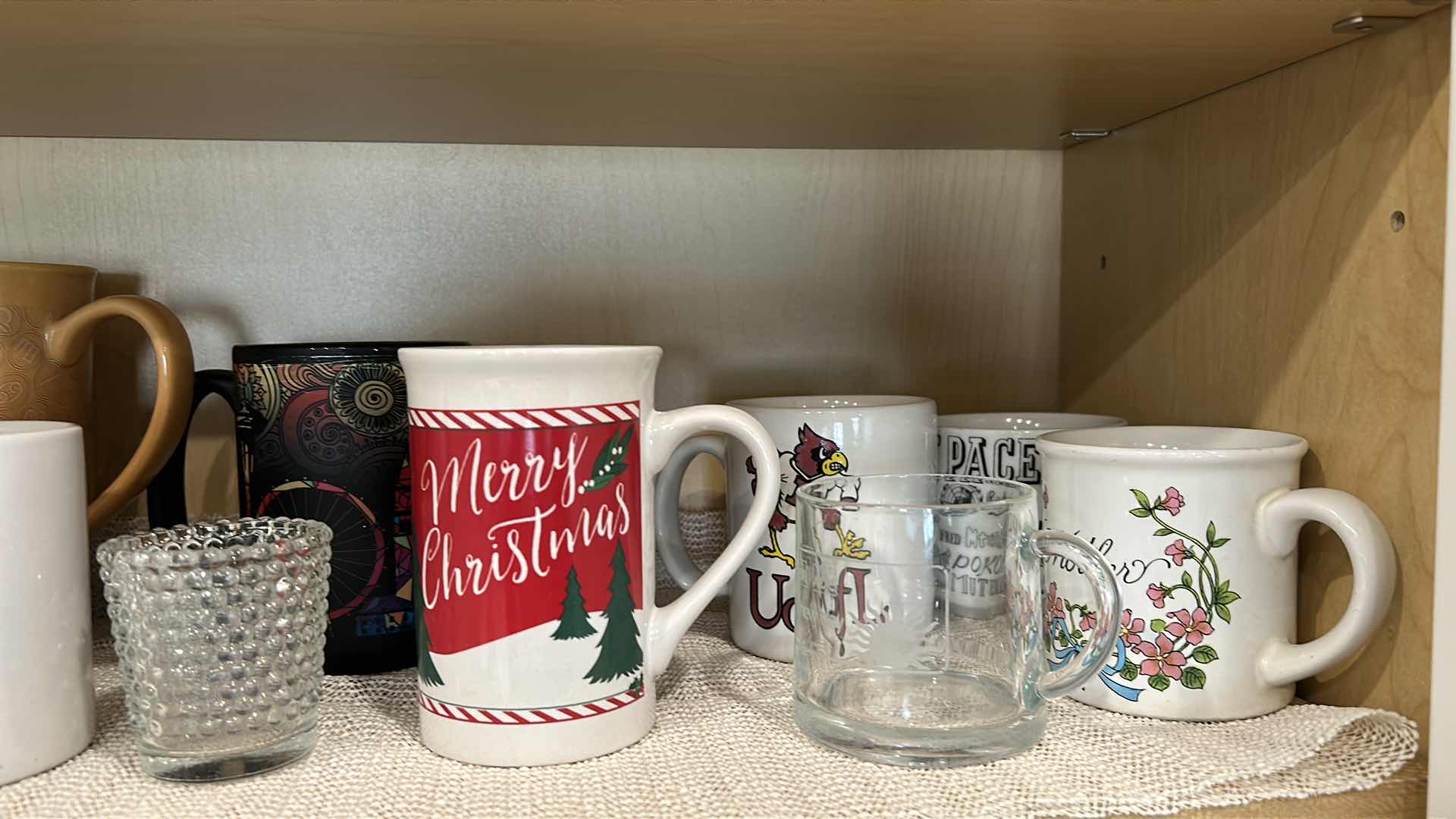 Photo 5 of CONTENTS ON SHELF IN KITCHEN