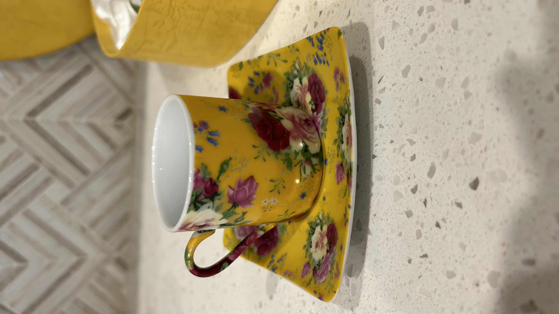 Photo 1 of CC & T FOR COFFEE AND TEA SET