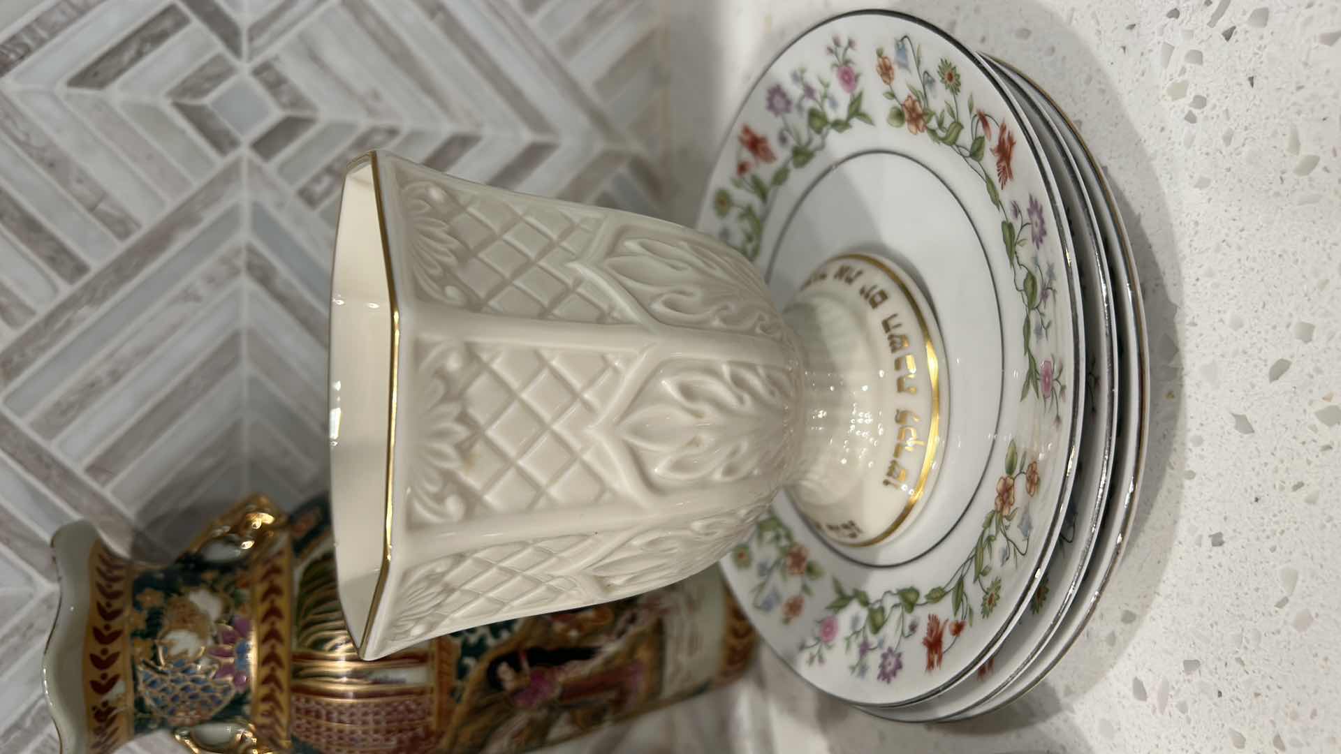 Photo 2 of PORCELAIN ASSORTMENT