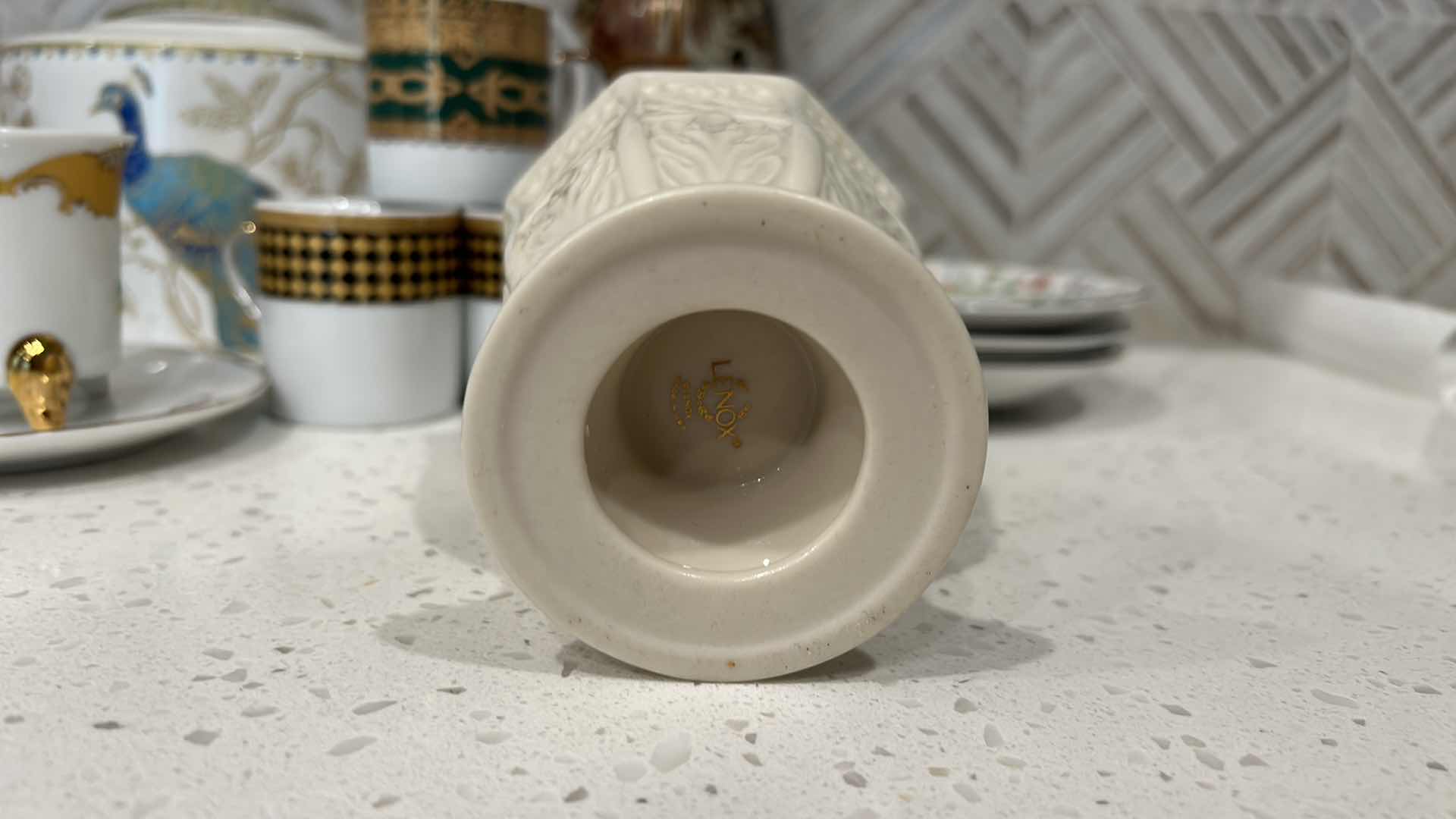 Photo 3 of PORCELAIN ASSORTMENT