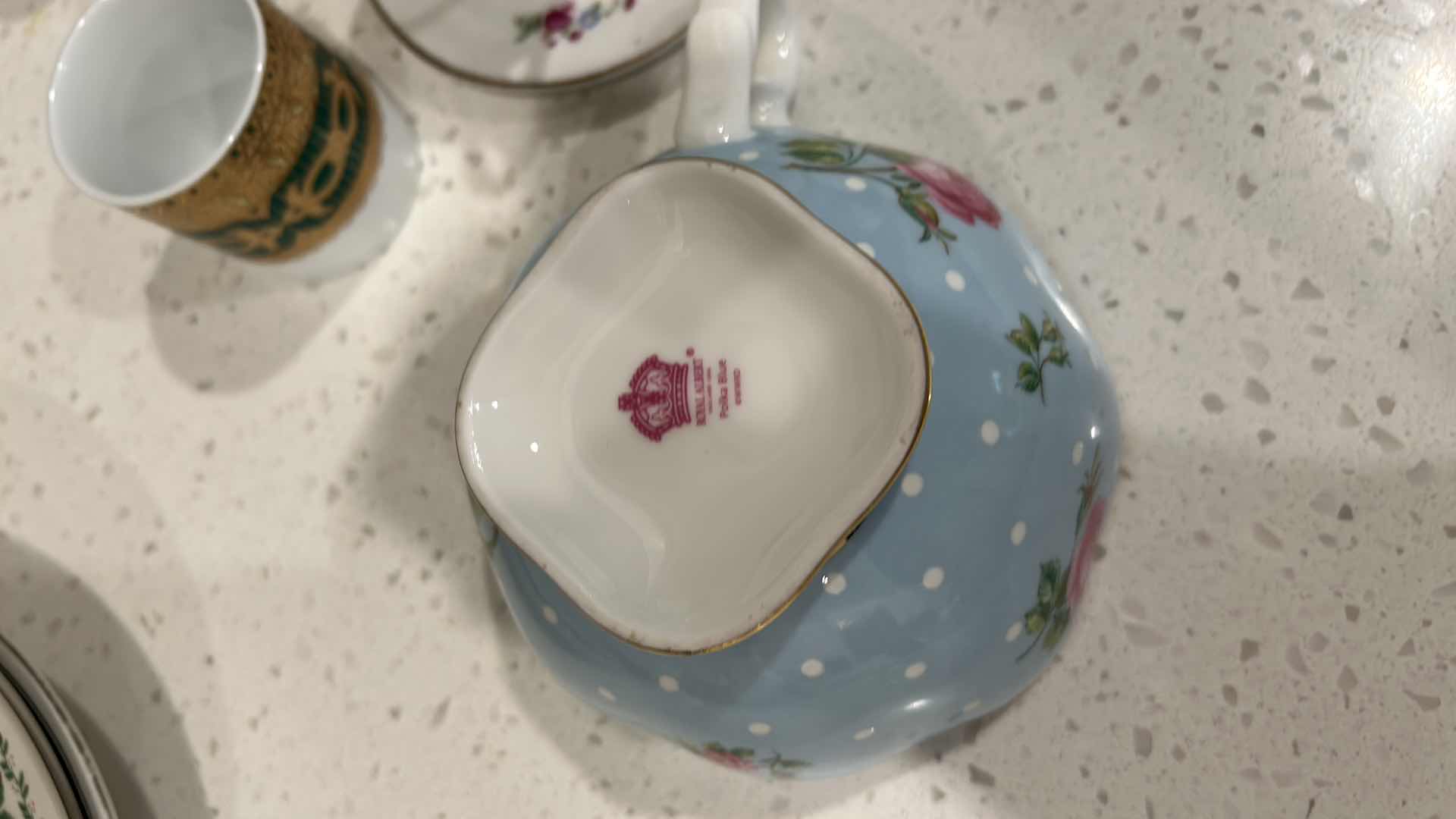 Photo 1 of PORCELAIN ASSORTMENT