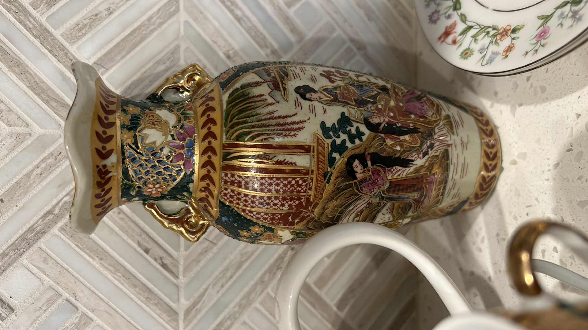 Photo 6 of PORCELAIN ASSORTMENT