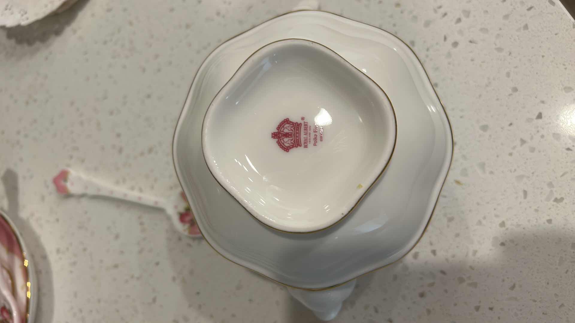 Photo 1 of ROYAL ALBERT BONE CHINA