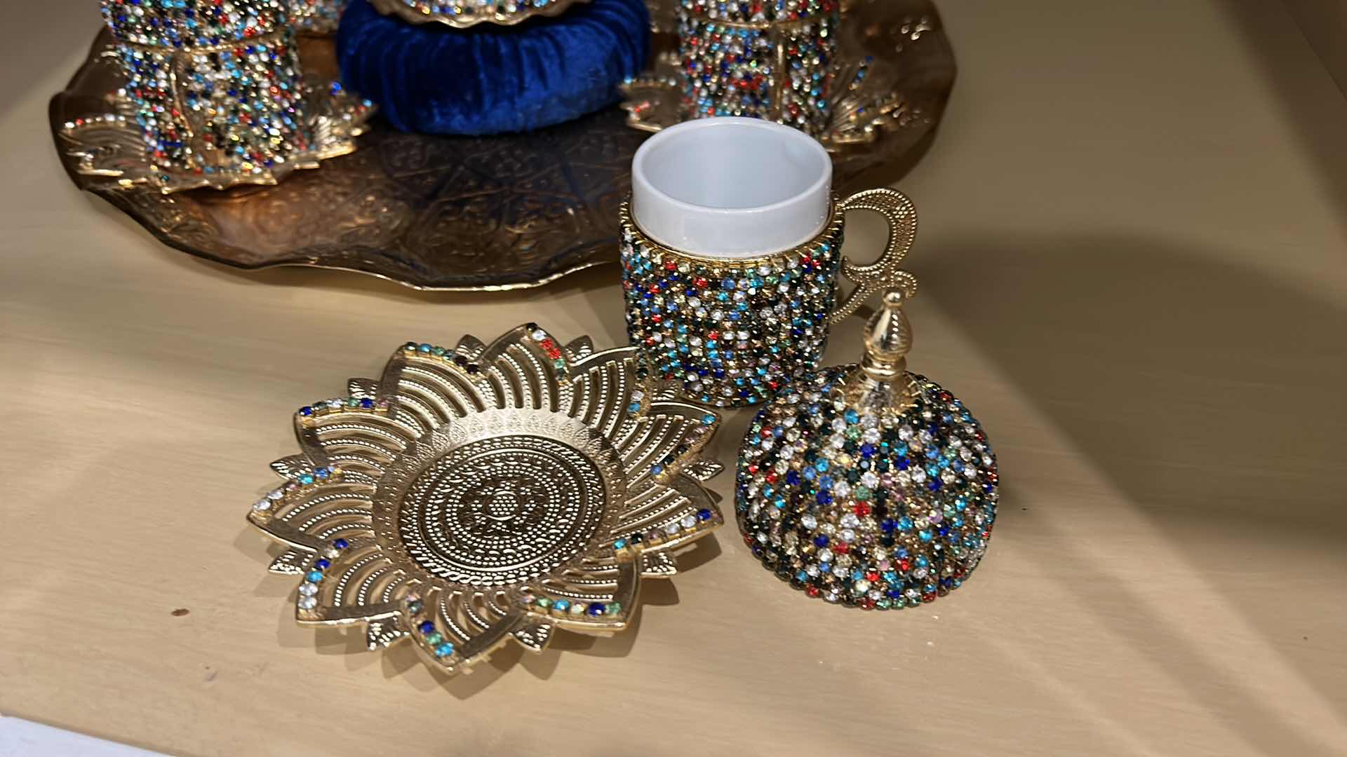 Photo 4 of TURKISH COFFEE SET