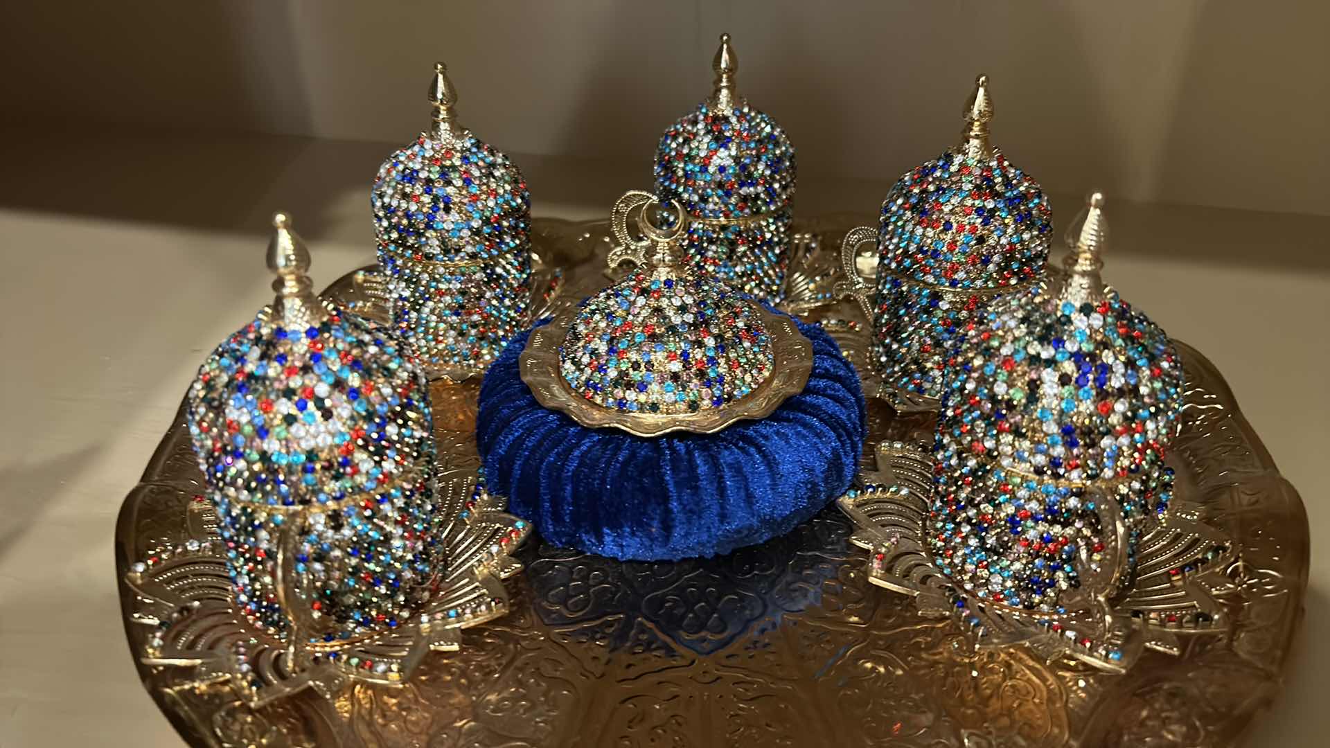 Photo 5 of TURKISH COFFEE SET