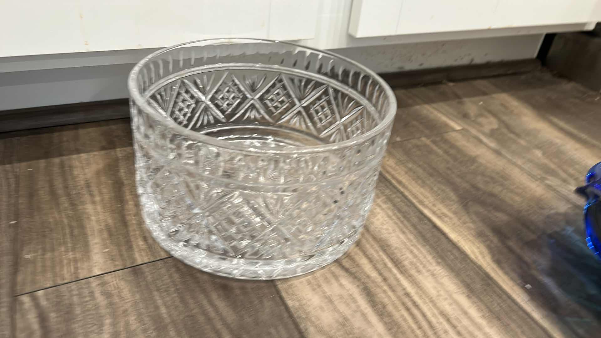 Photo 1 of 4 PC CRYSTAL SET