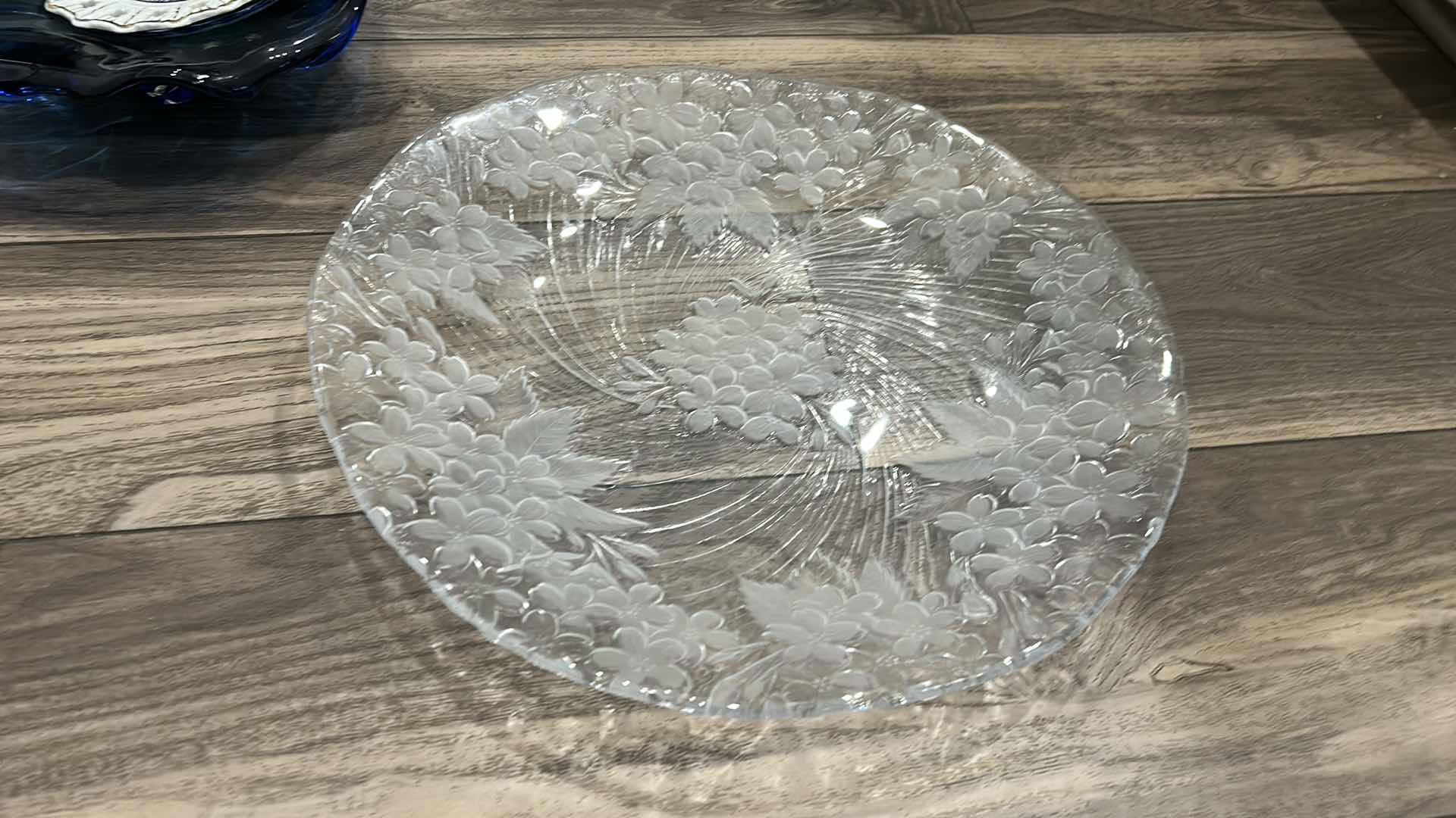 Photo 5 of 4 PC CRYSTAL SET