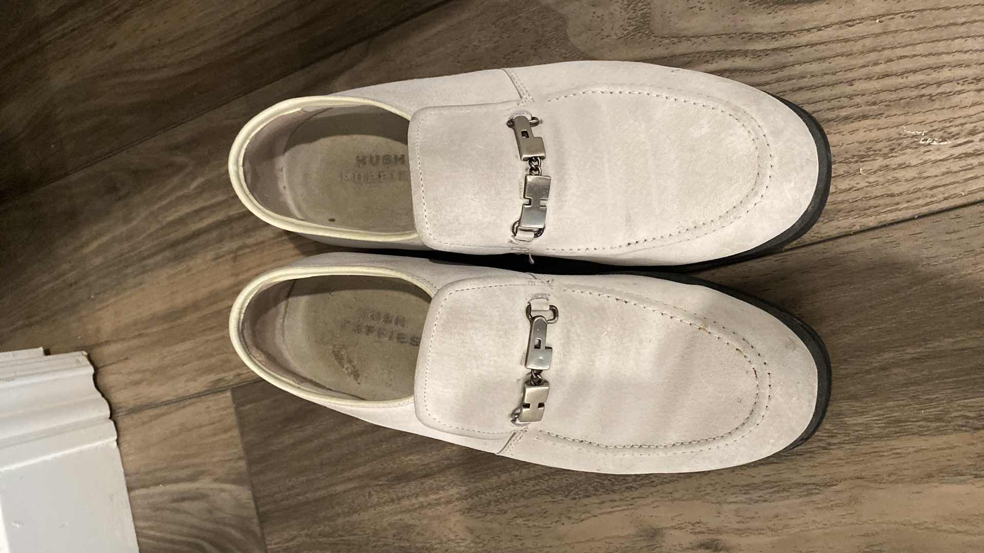 Photo 1 of 5 PAIRS WOMENS SHOES SIZE 10 BLACK BOOTS AND SLIPPERS, SIZE 11 ANIMAL PRINT AND RED SHOES