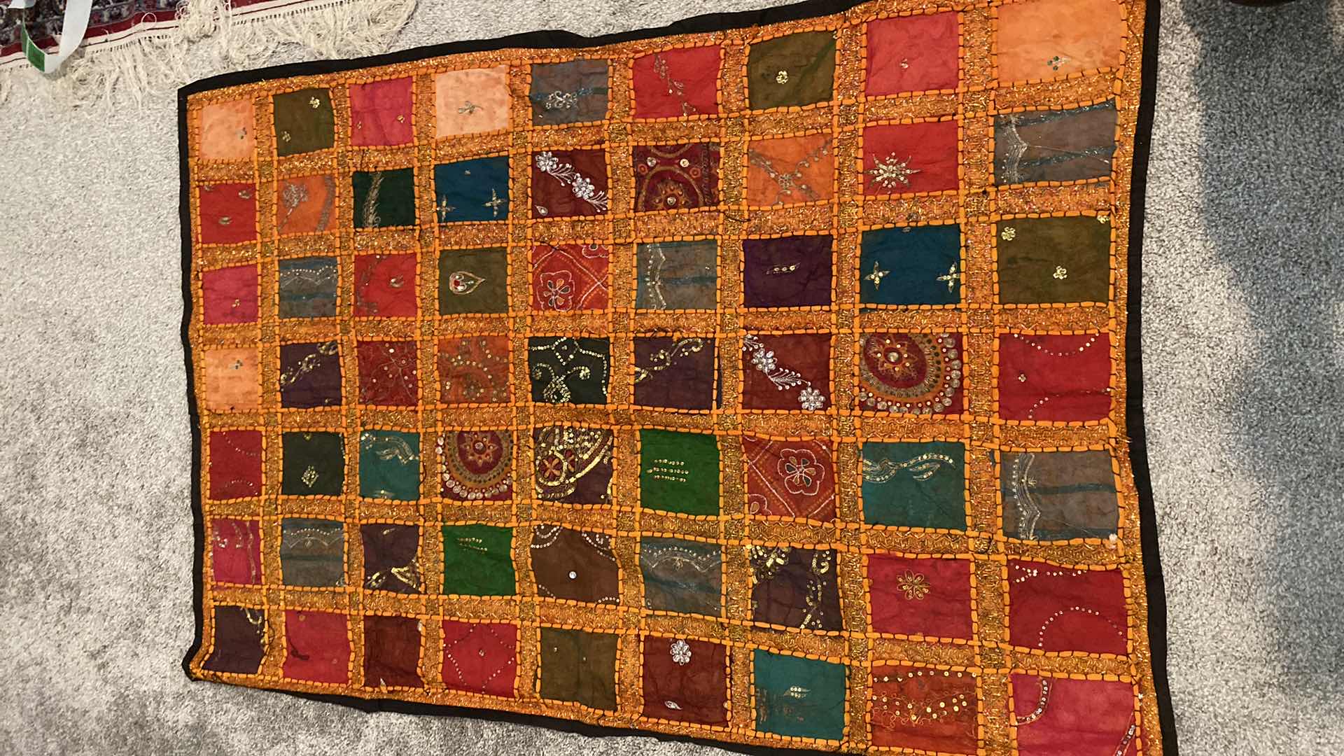 Photo 1 of HOME DECOR CLOTH  54” X 37”