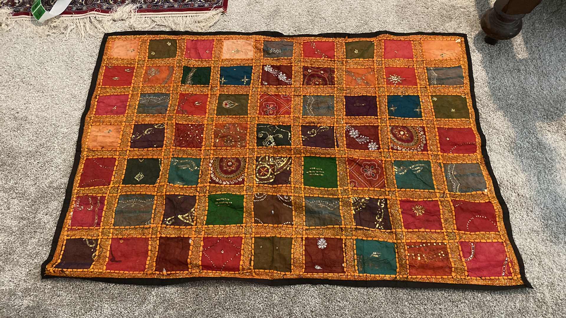 Photo 1 of HOME DECOR CLOTH  54” X 37”