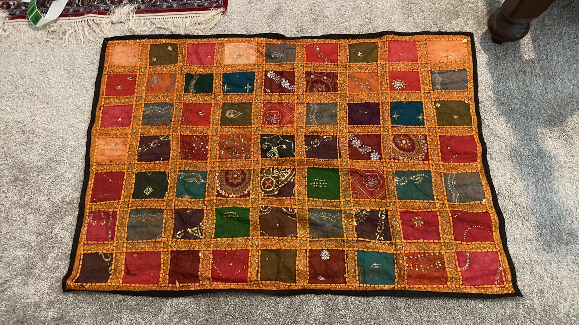 Photo 1 of HOME DECOR CLOTH  54” X 37”