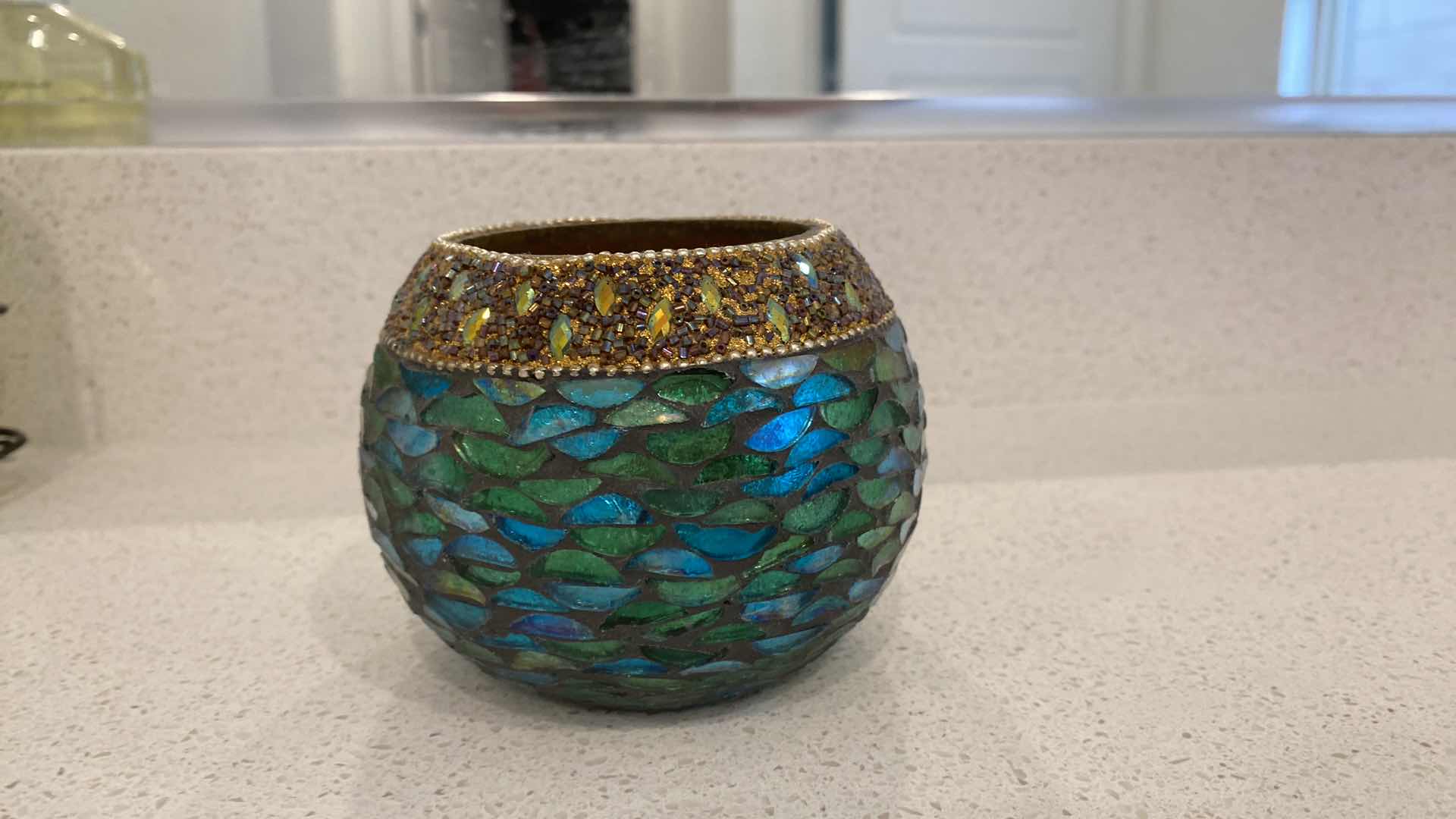 Photo 1 of METAL BASKET WITH DISH SOAP HAND SOAP AND LOTION