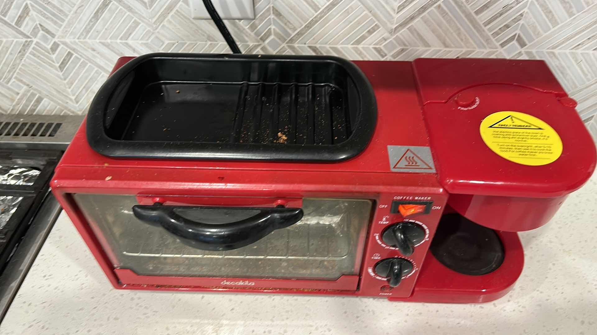 Photo 1 of DECAKILA KITCHEN ACCESSORY